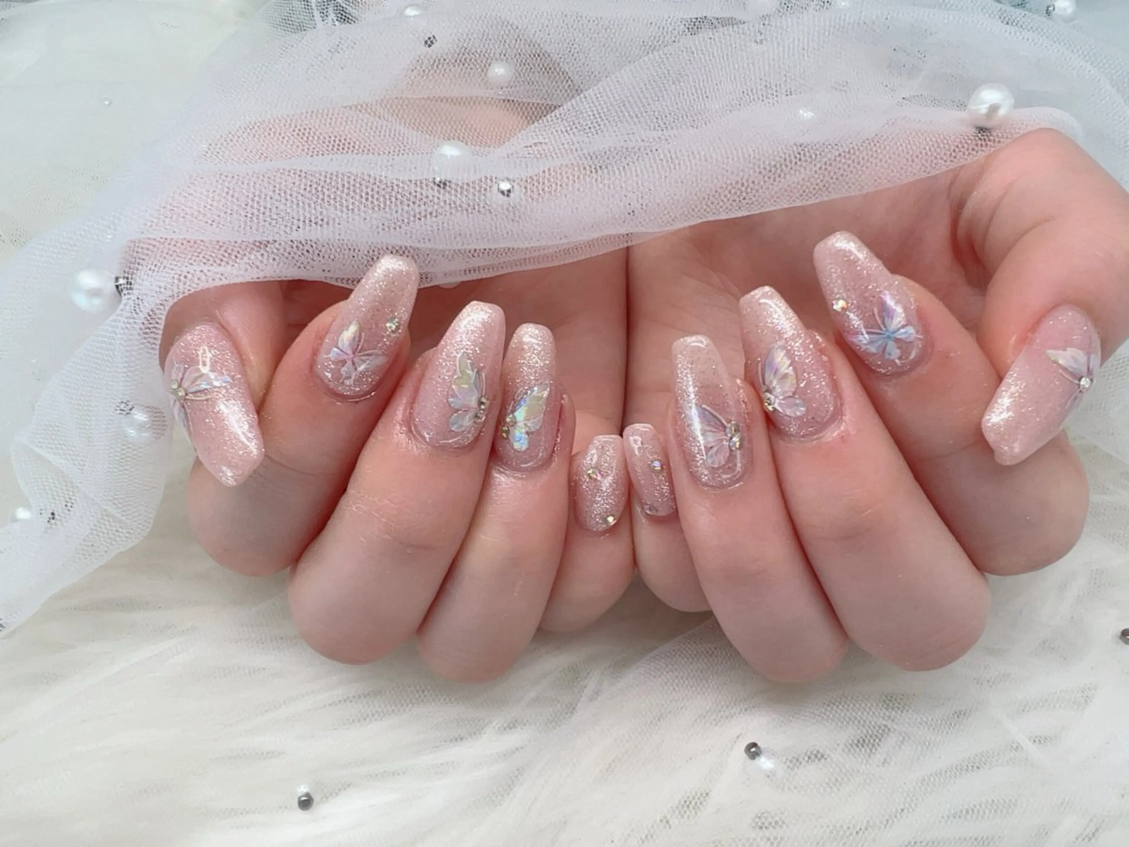 ネイル ビューティーサロンY.所属・ビューティーサロン Y.のネイルデザイン