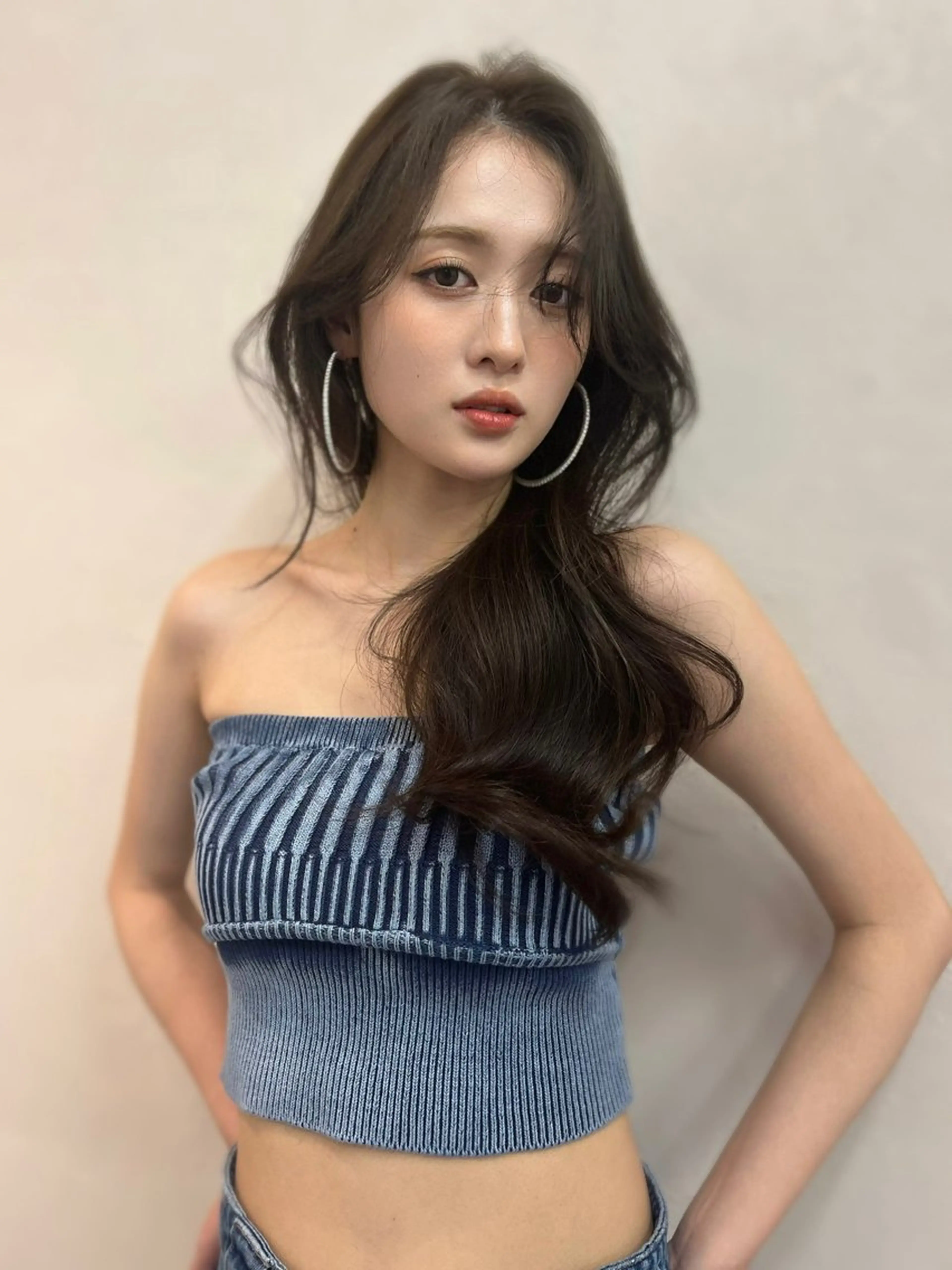 ⚠️19時から限定⚠️韓国カット＋うる艶トリートメント🇰🇷💗の写真