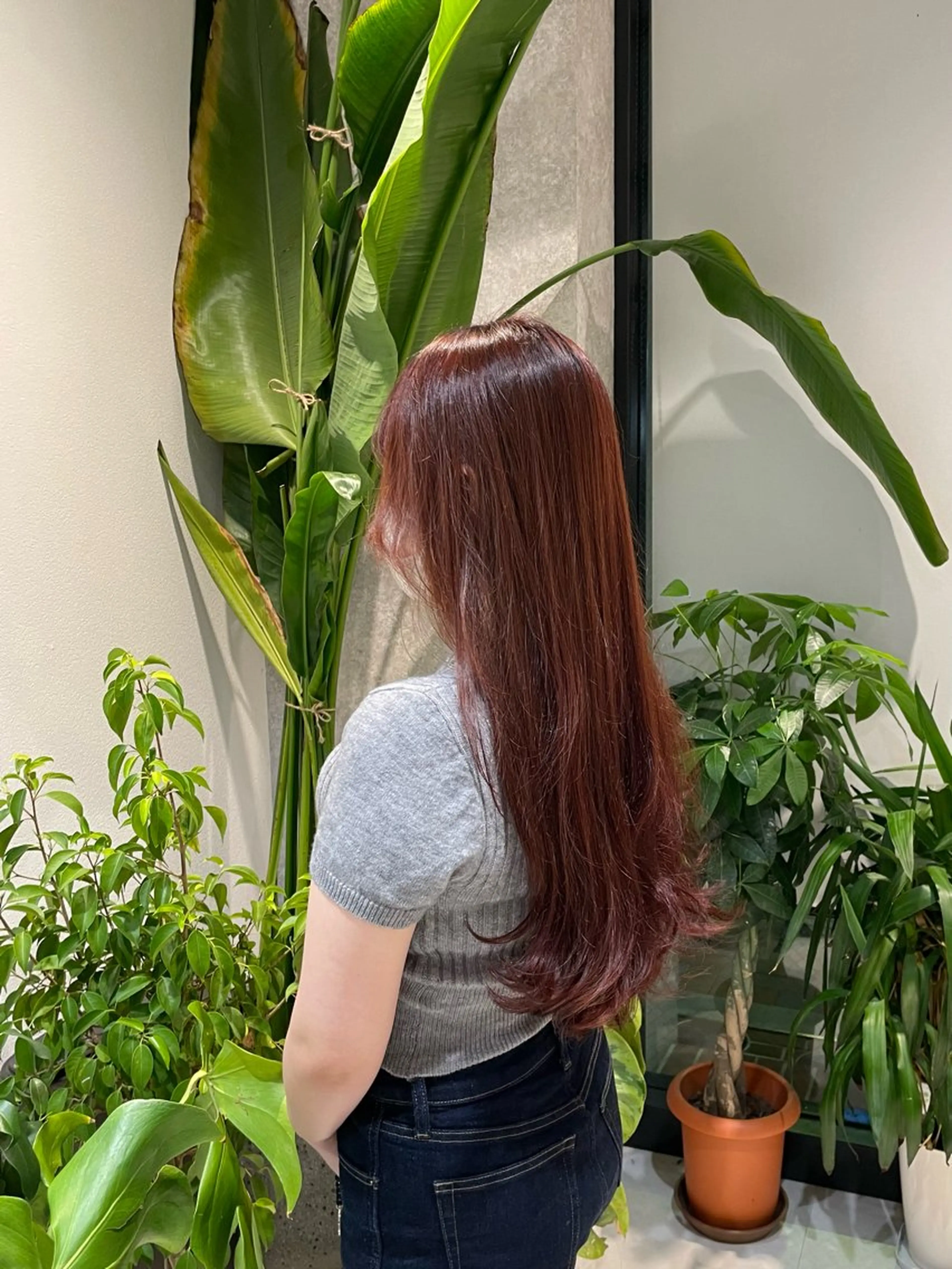 ロング カラー パーマ指名No.1 /Ryosuke.のヘアスタイル