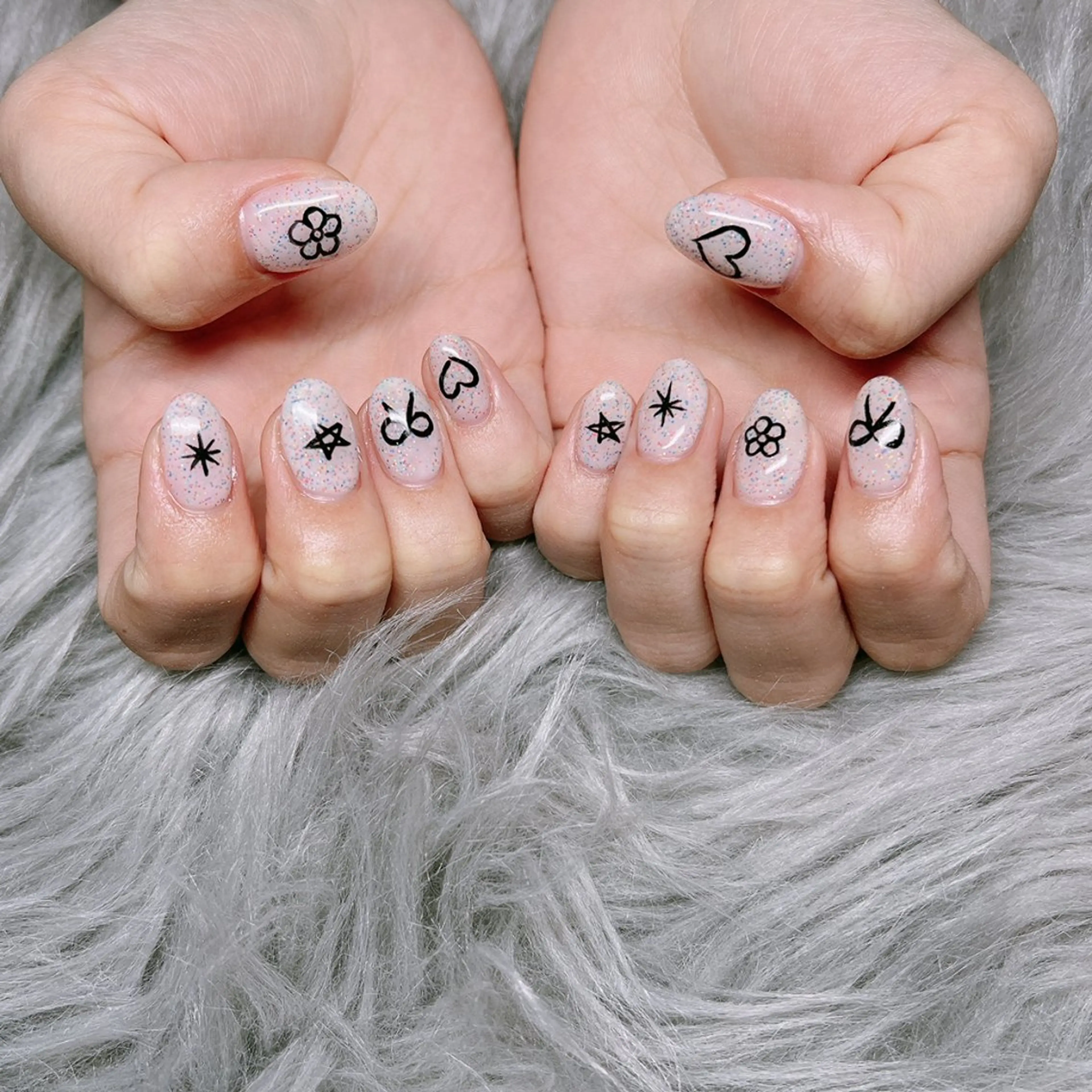 ネイル 個室ネイルサロンDolly  Girl〜ドーリーガール〜所属・DollyGirl KYOKOのネイルデザイン