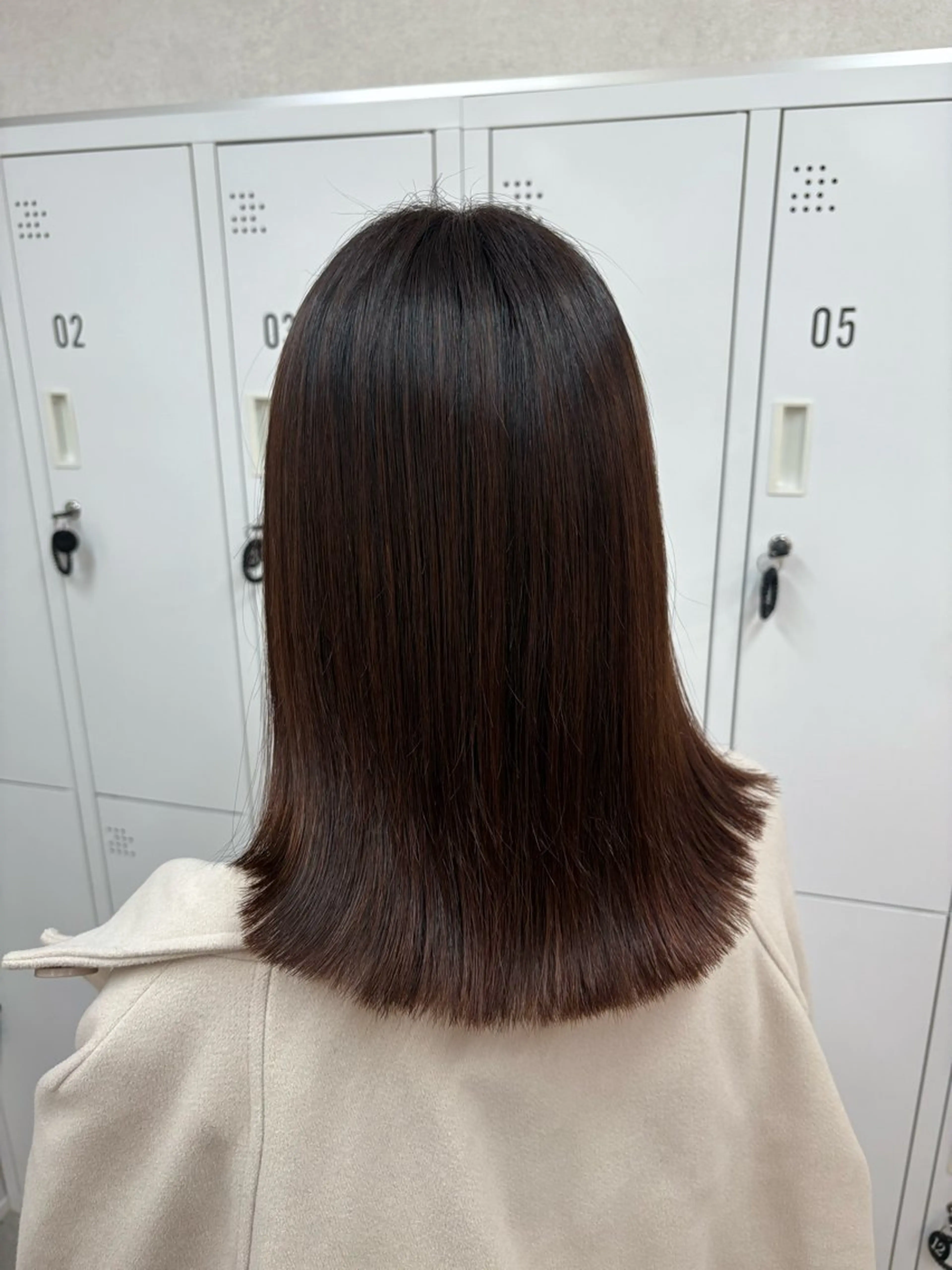 【期間限定12/21まで🫧】カット＋髪質改善トリートメント🫧の写真