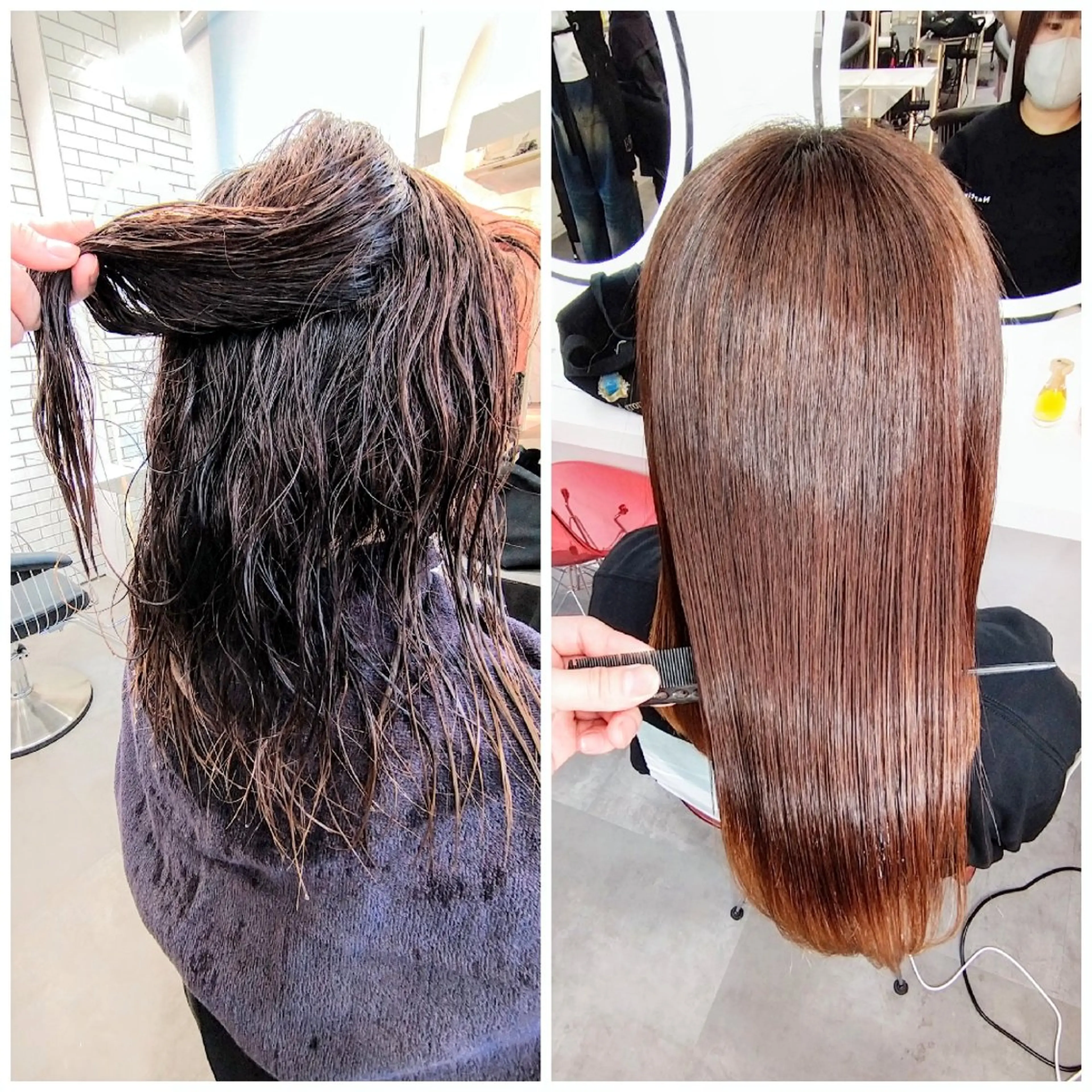 セミロング 🌹艶ボブの達人🌹 SYOHEIのヘアスタイル