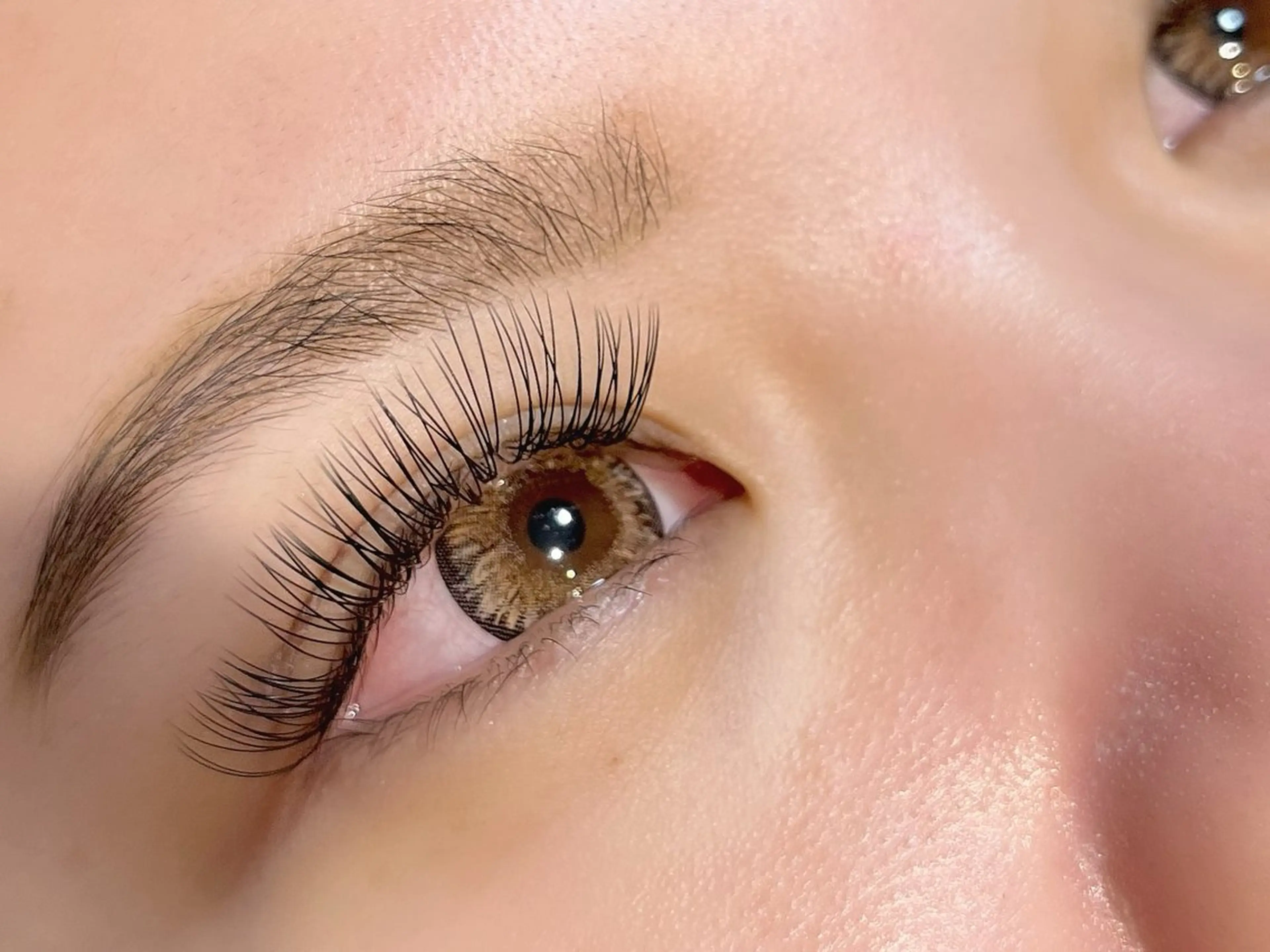 マツエク・マツパ diar blue茅ヶ崎店所属・diarblue 今村の眉毛・アイブロウイメージ