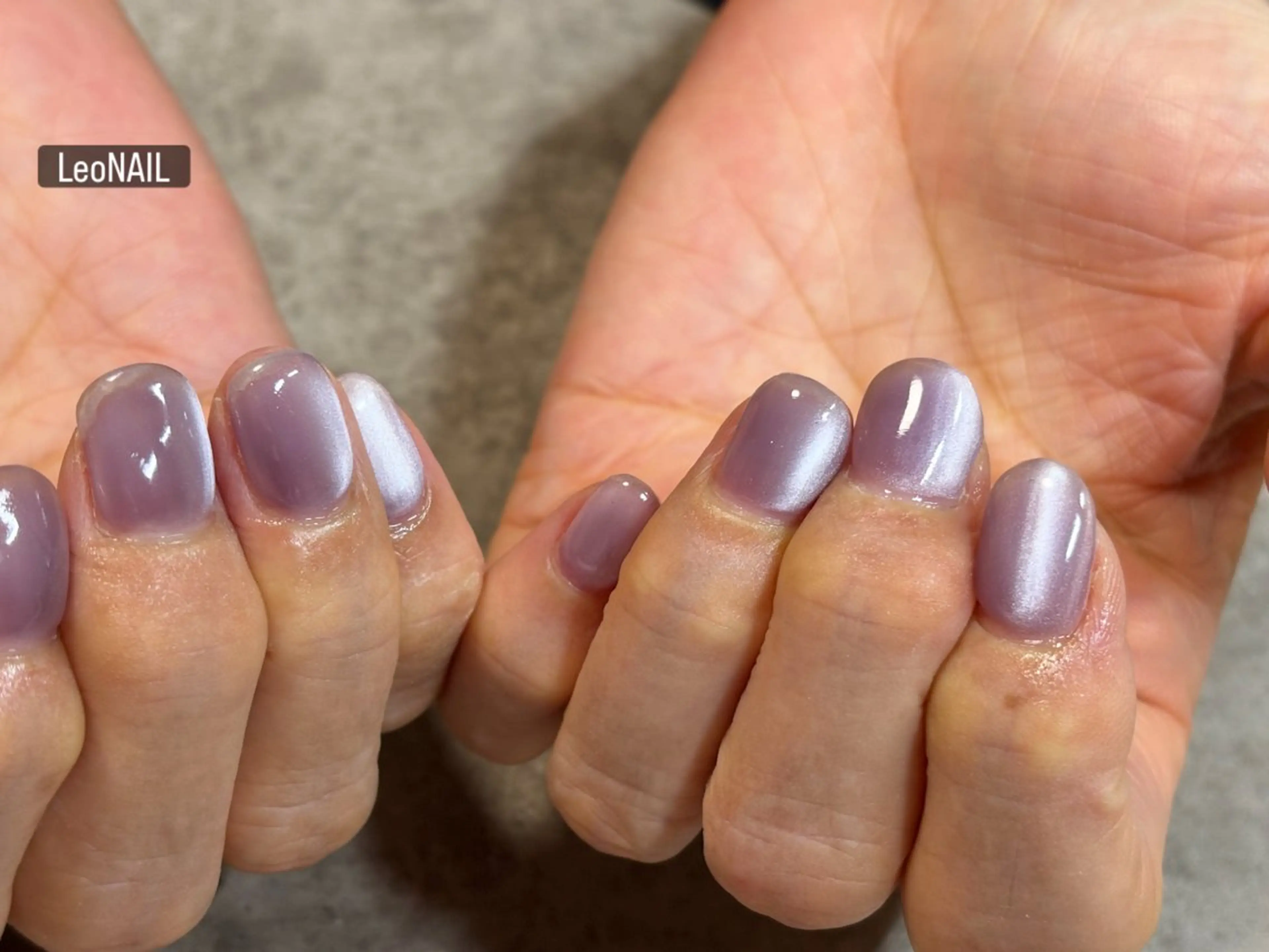 ネイル Leo NAIL所属・Leo NAILのネイルデザイン