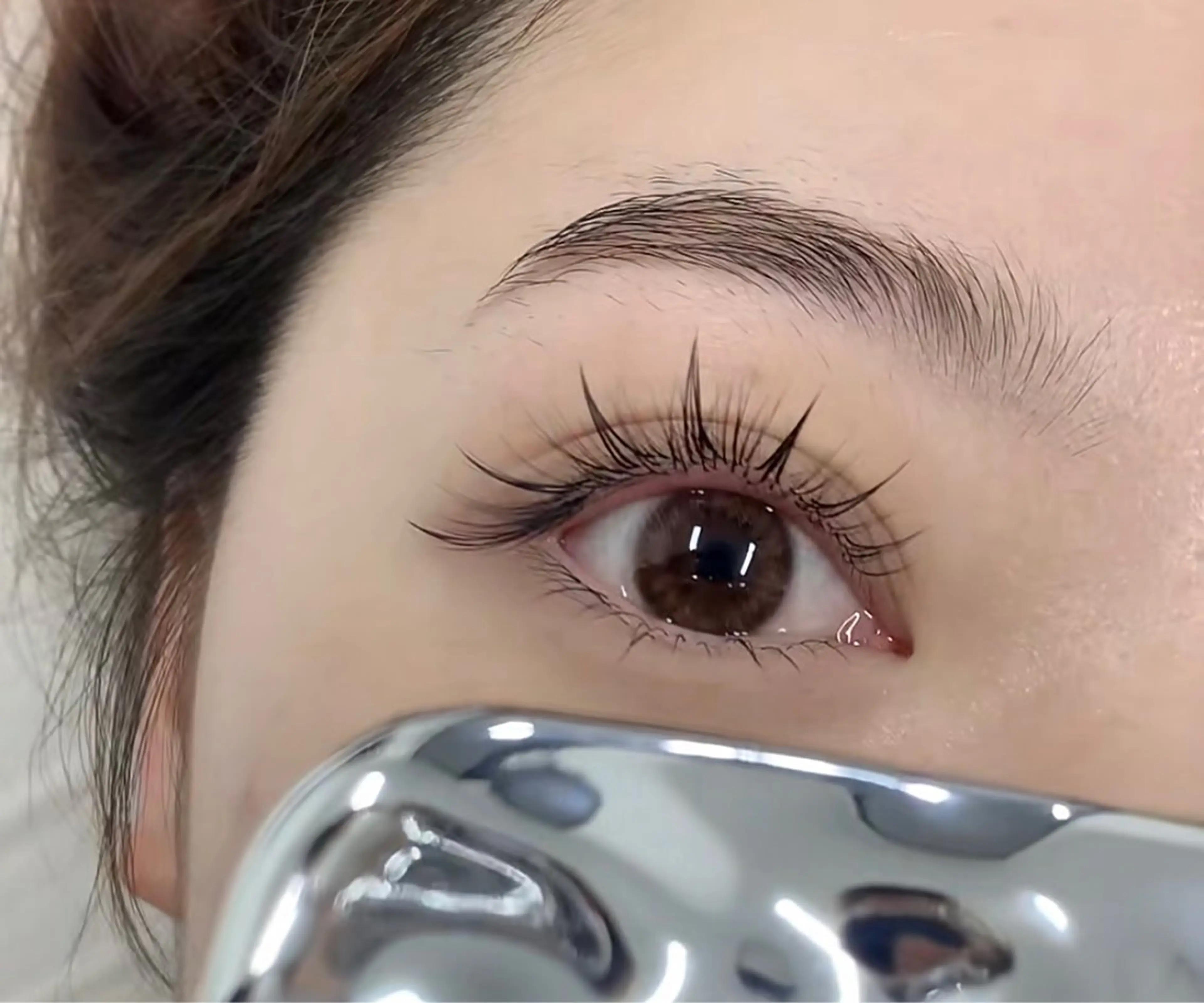 マツエク・マツパ ワンホンマツエク エンエン🎀 angenbelleのマツエク・マツパデザイン