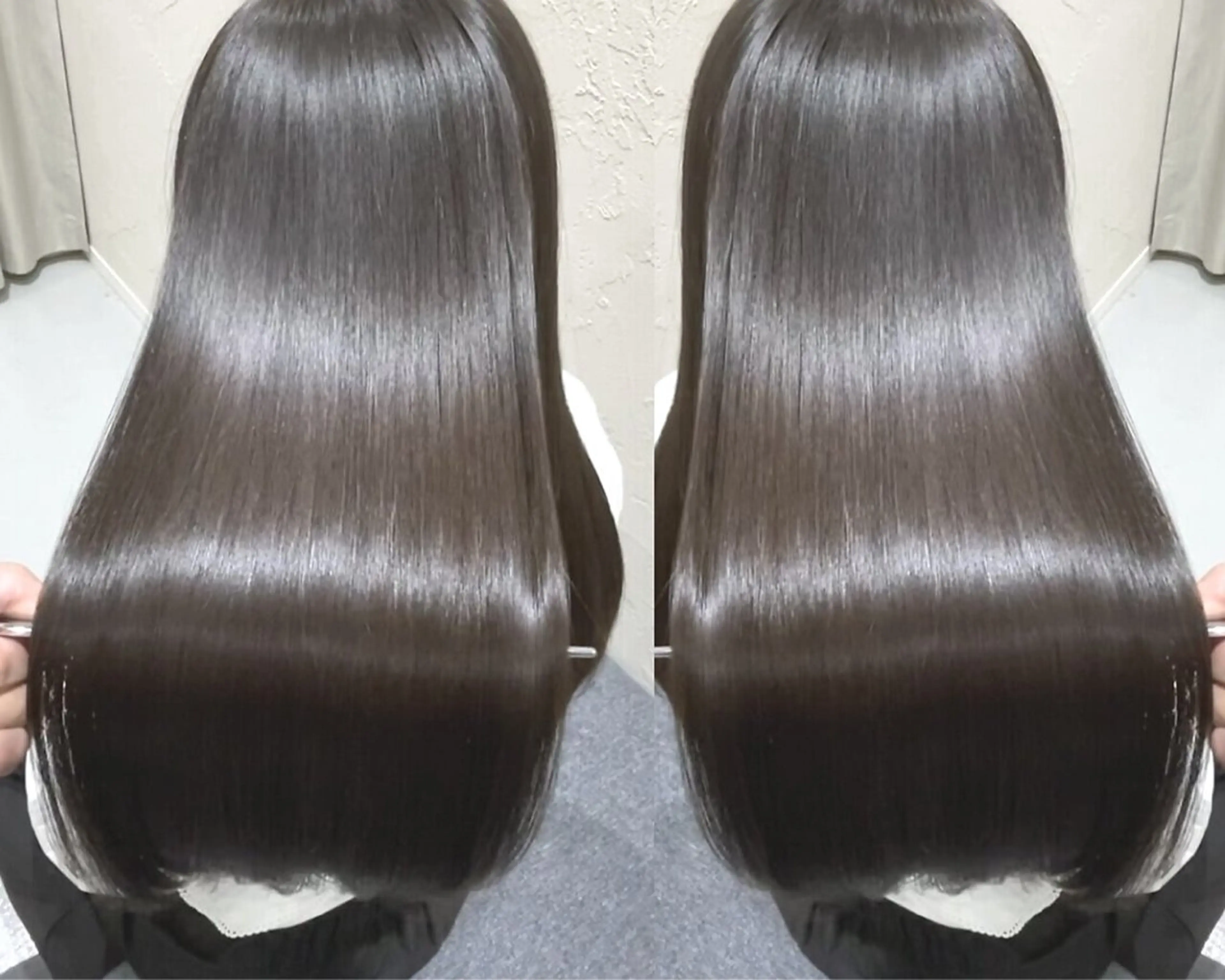 💎ブリーチ毛限定💎リタッチ1cm未満の方！カラーエステの写真