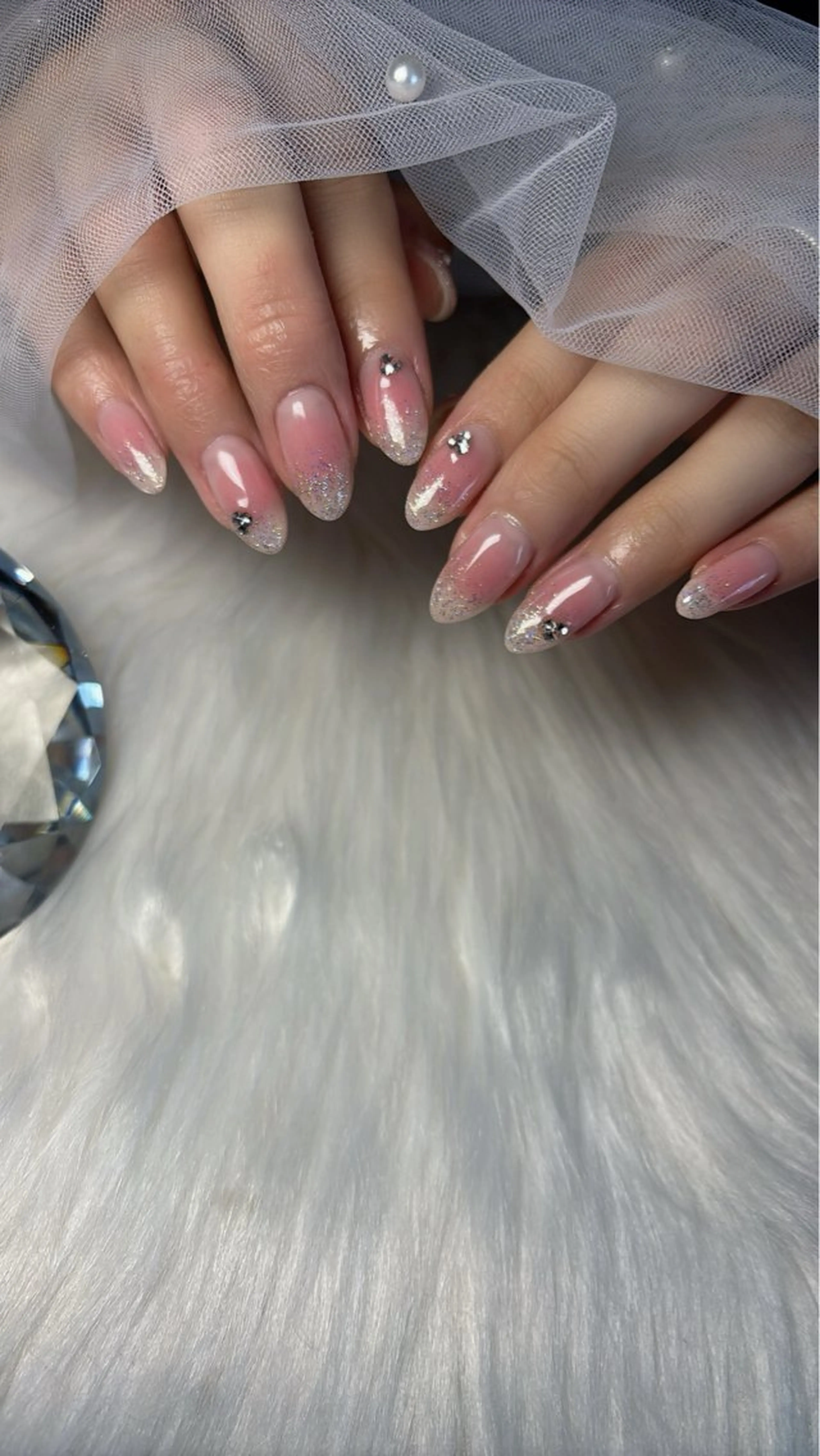 ネイル ジェルネイル salon de belnetta所属・kayo 💅のネイルデザイン