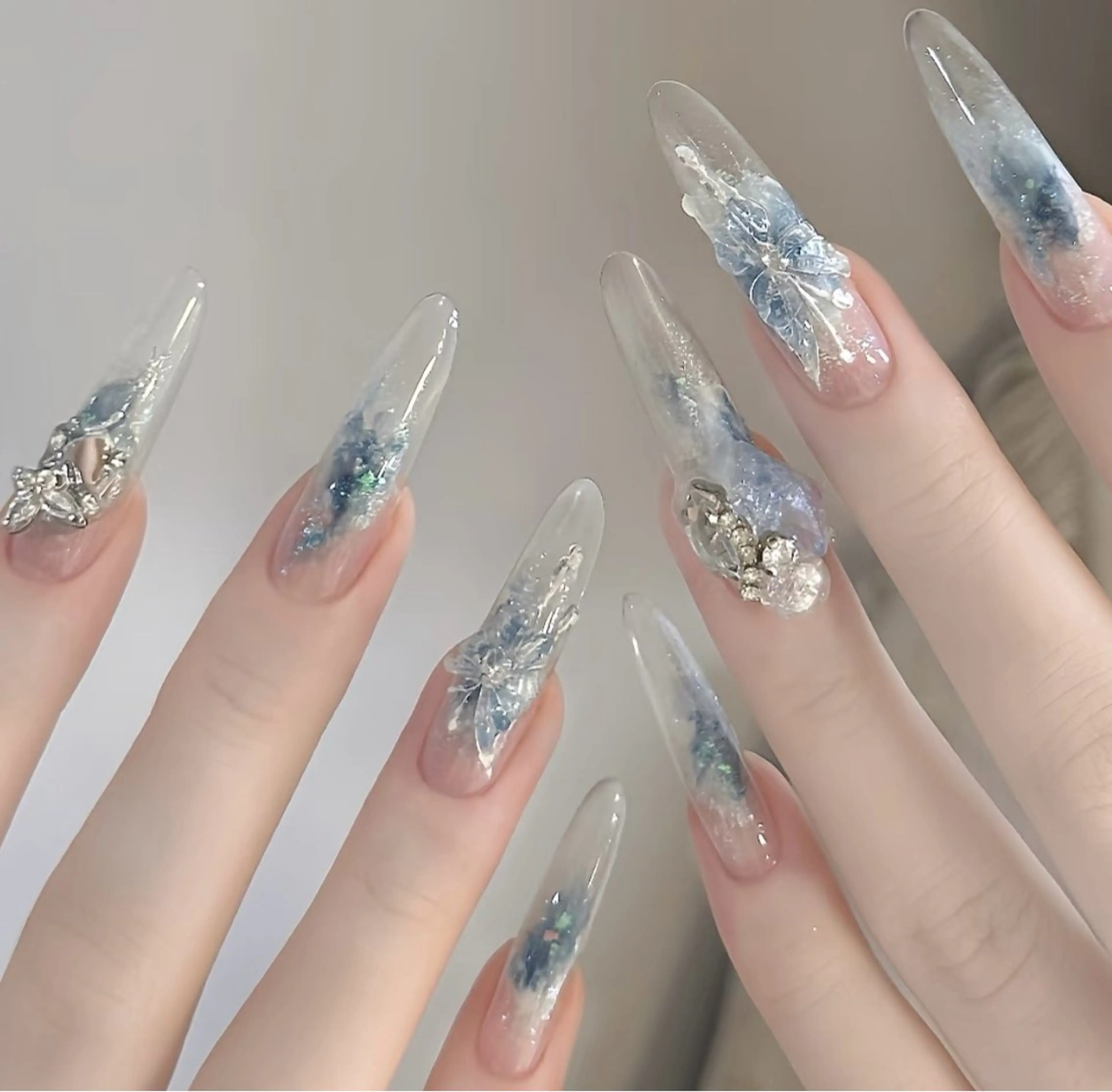 ネイル ハンドネイル D-BEAUTY Nailsalonのネイルデザイン