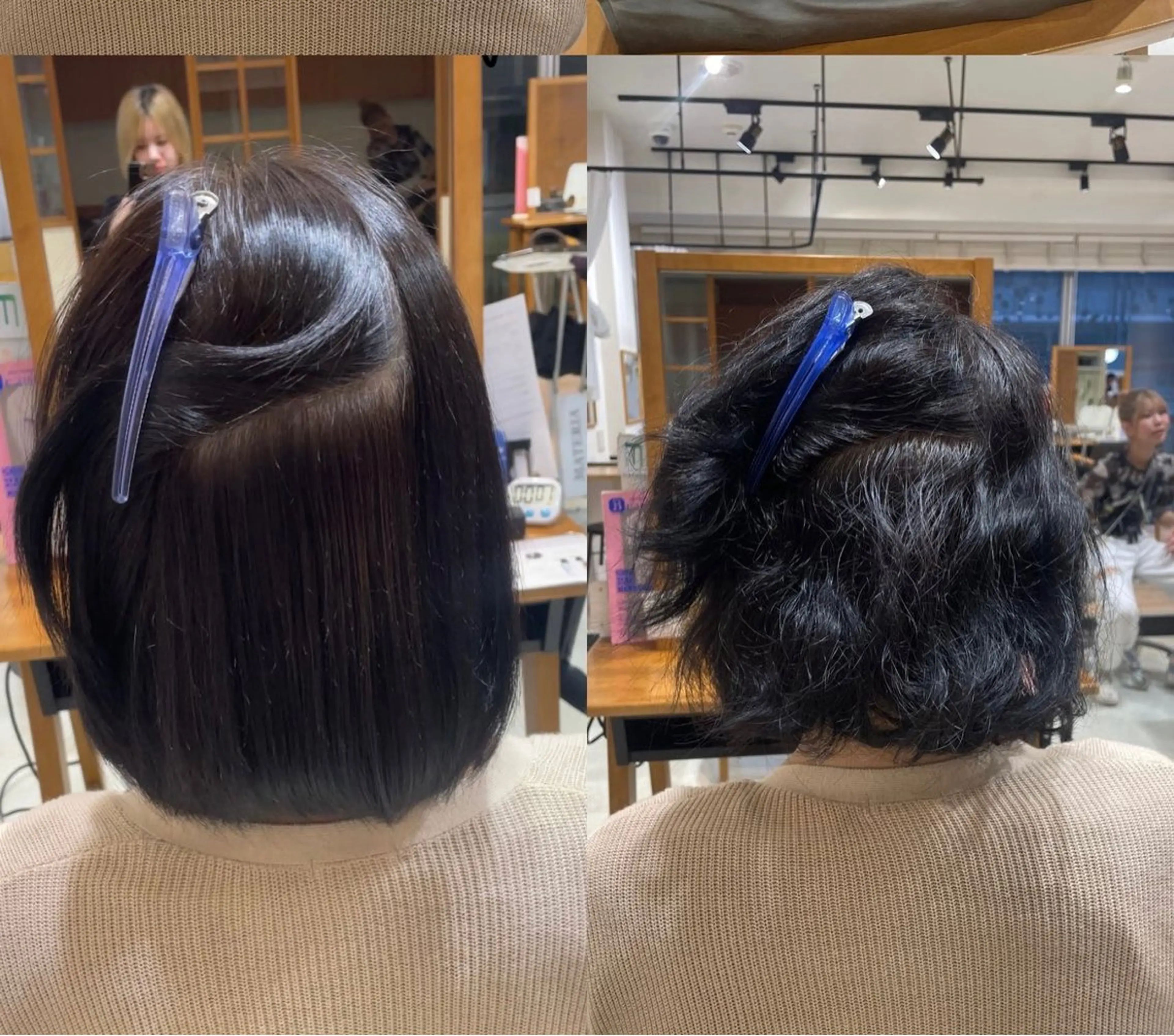 ミディアム モデル様募集中 /Seina✨️のヘアスタイル