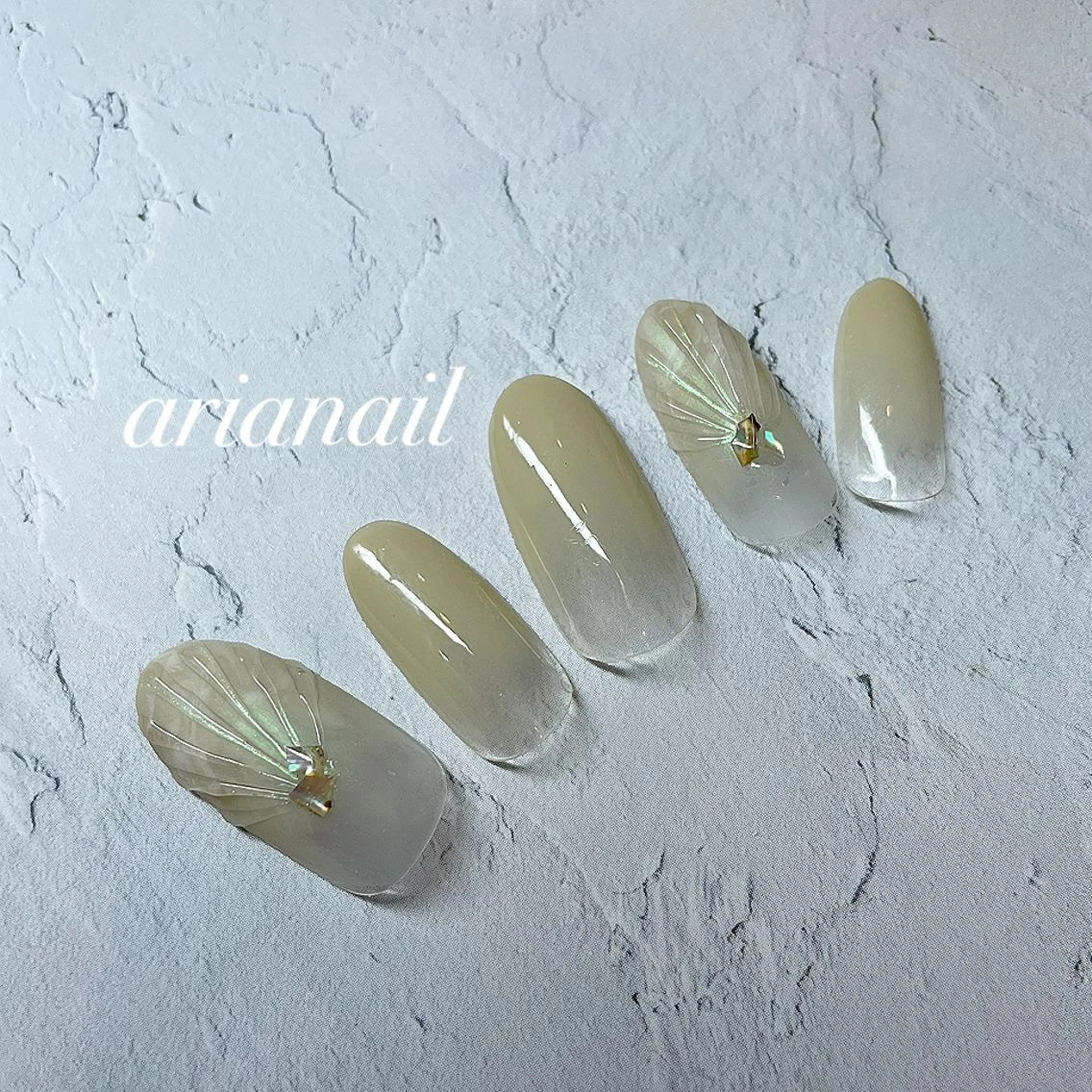 ネイル sawasaki kotomiのネイルデザイン