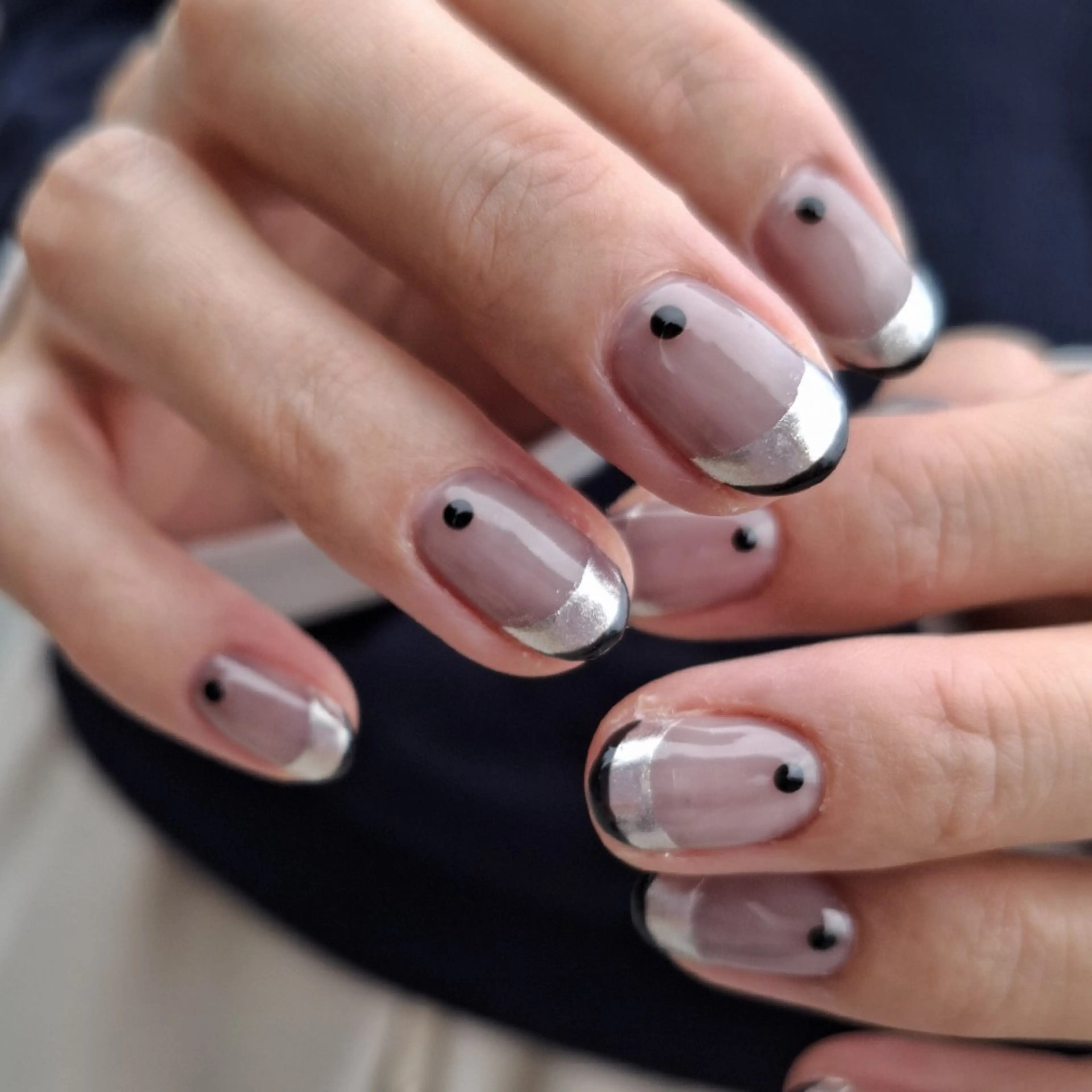 ネイル ænon nailのネイルデザイン