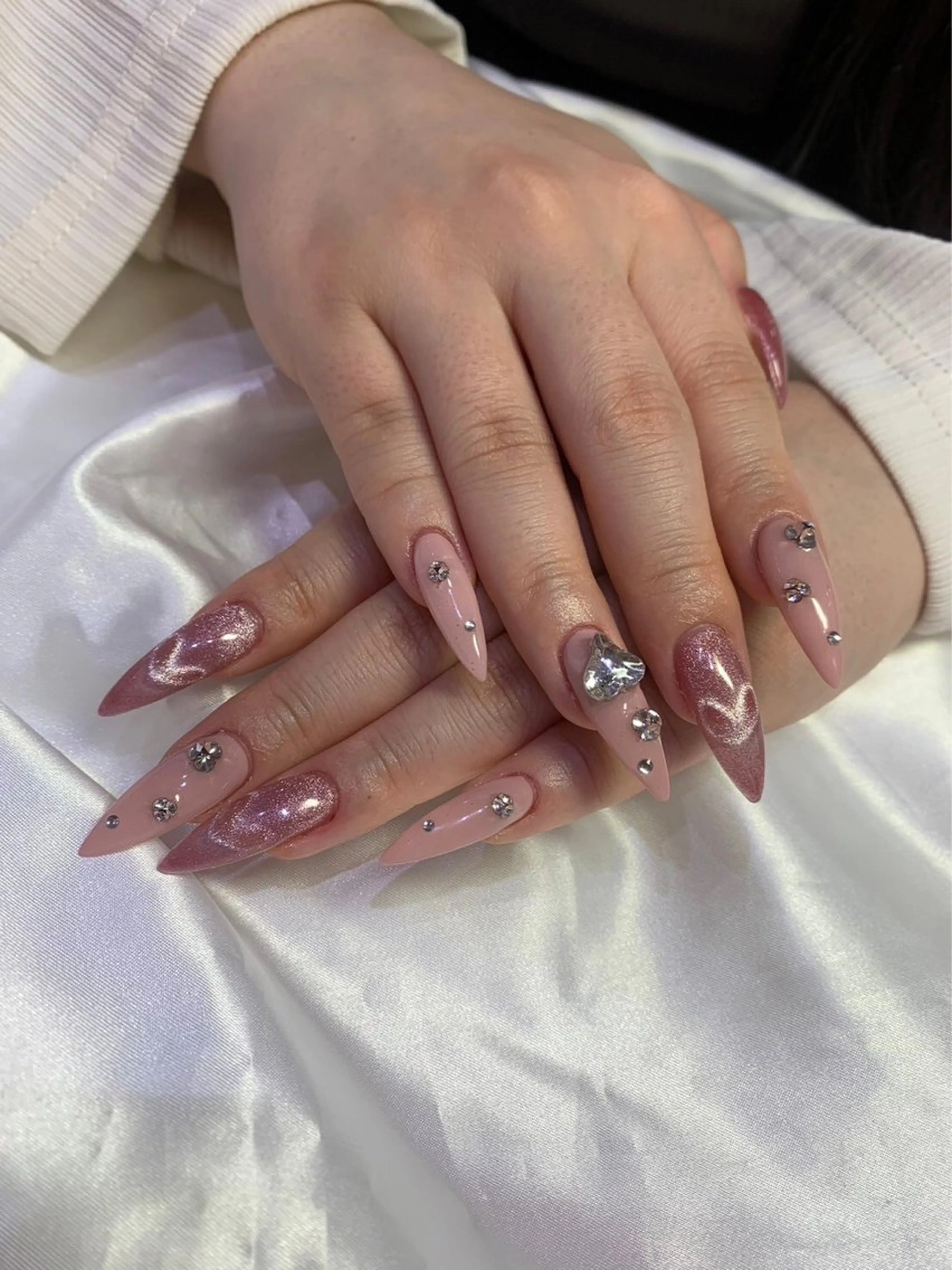 ネイル Ashliy大宮☆ アシュリーのネイルデザイン