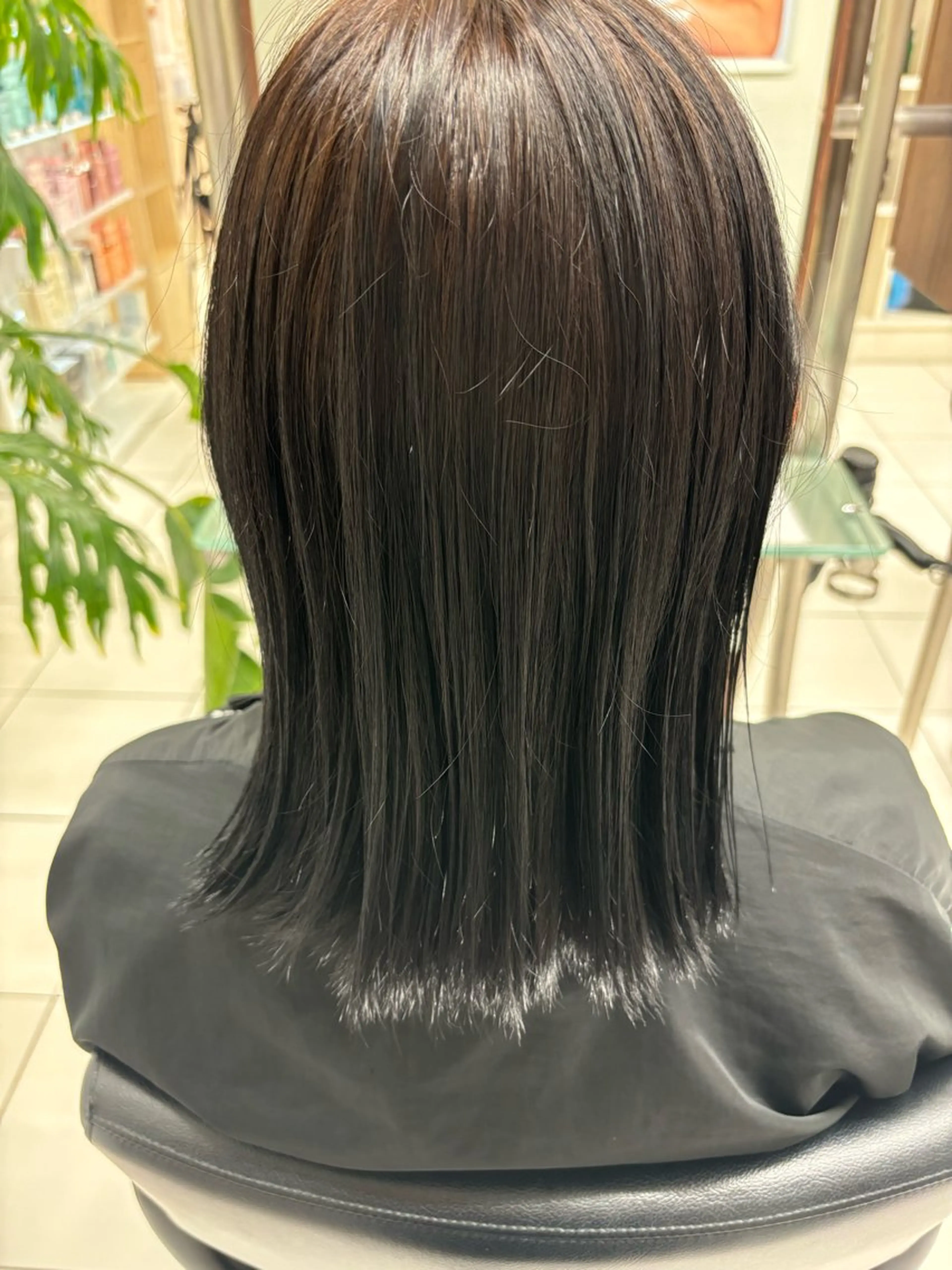 カラー TONI&GUY速寿 勇希のヘアスタイル