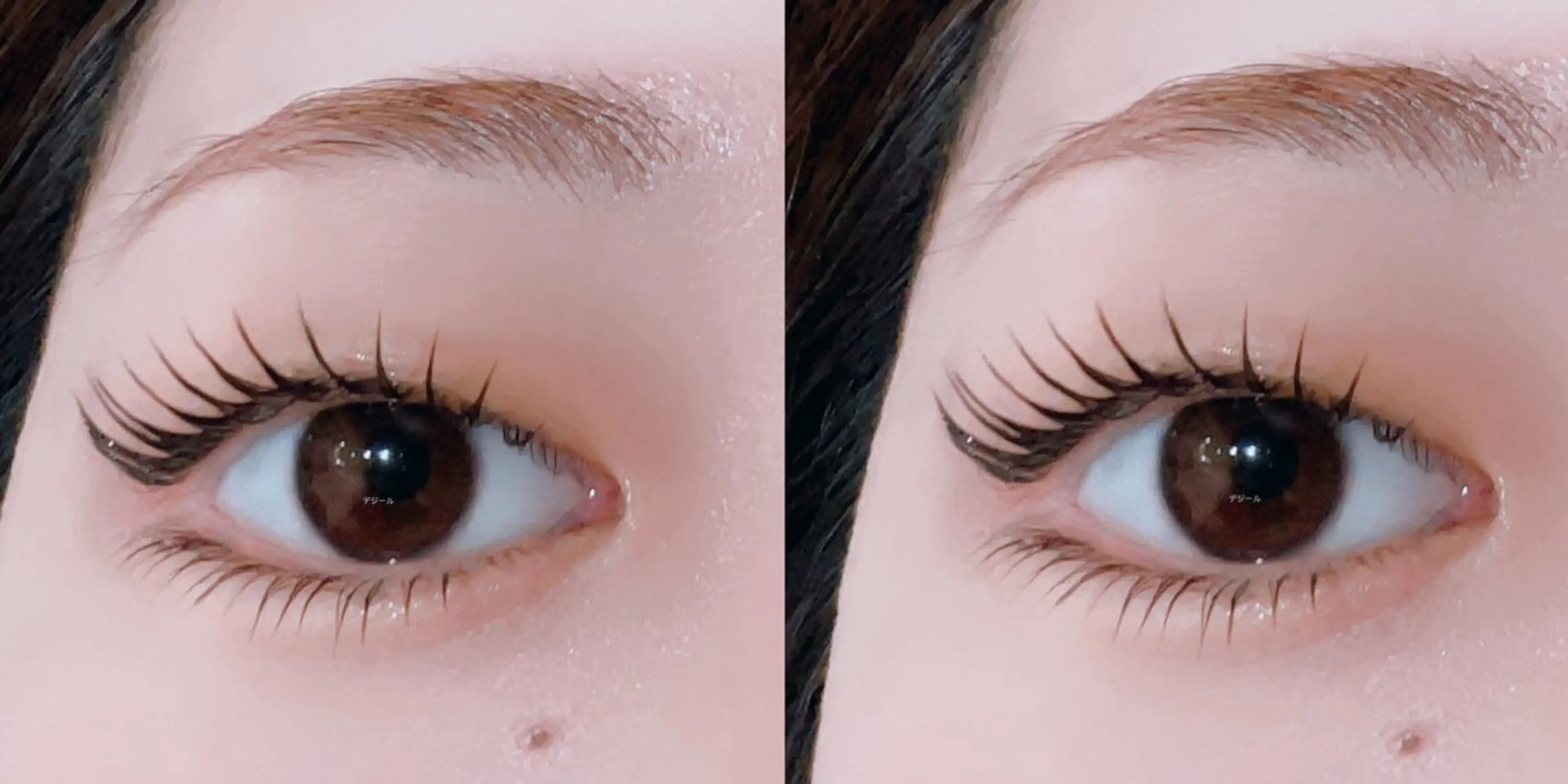 マツエク・マツパ マツパ 🌹ブリランテ🌹 大人気店のマツエク・マツパデザイン