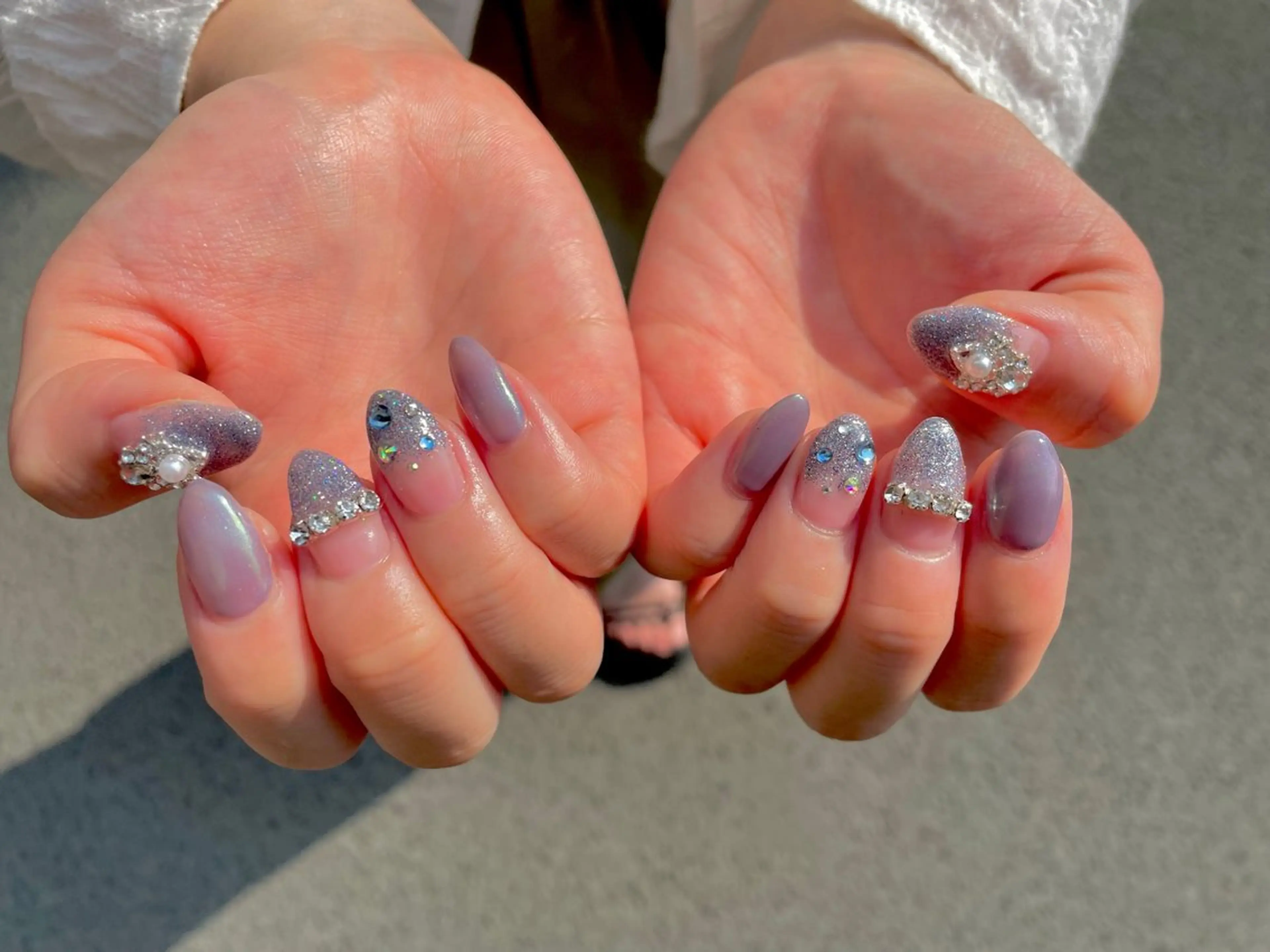 ネイル Home salon Rのネイルデザイン