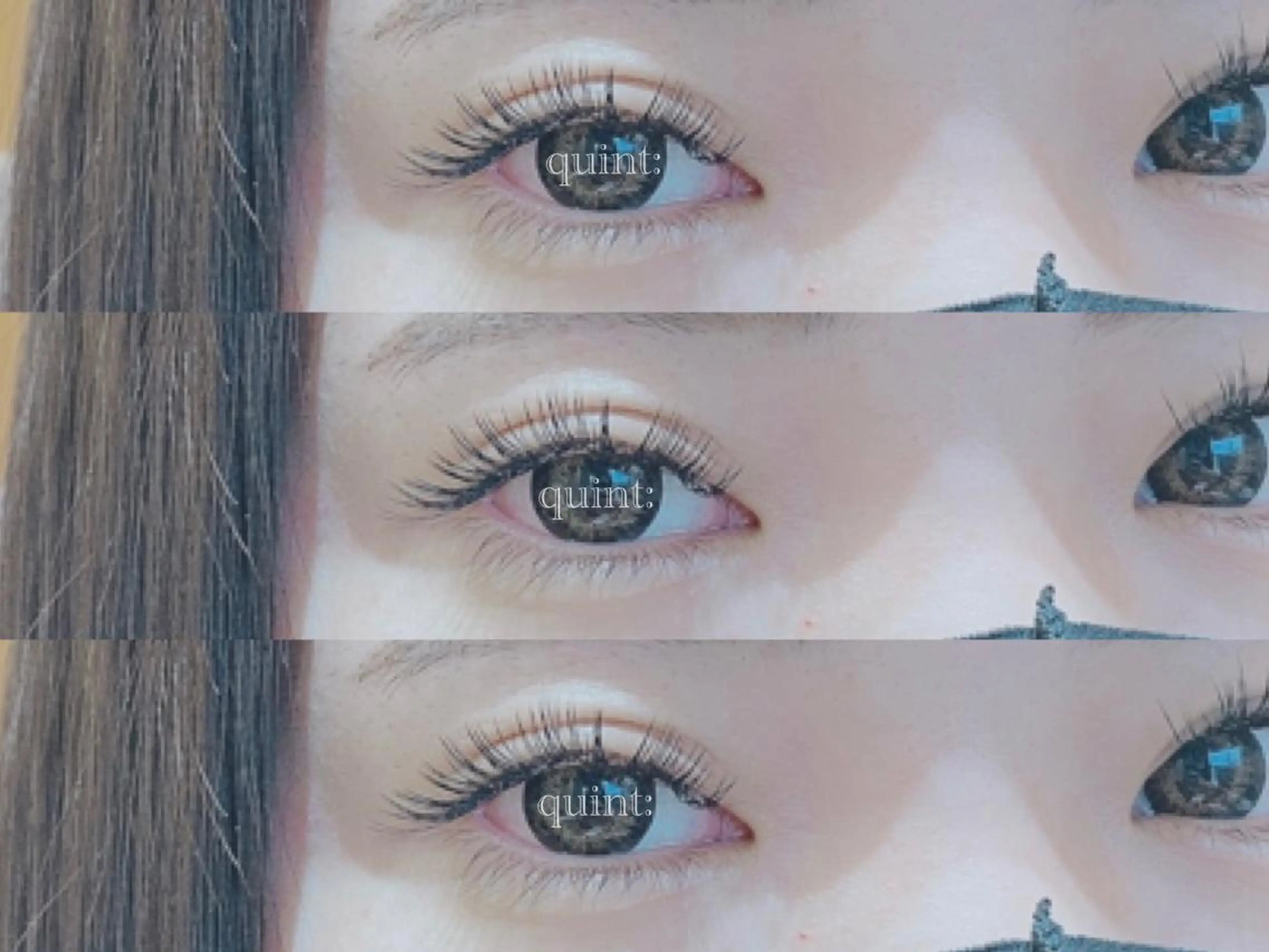 マツエク・マツパ バインドロック マツエク たねむら みきのマツエク・マツパデザイン