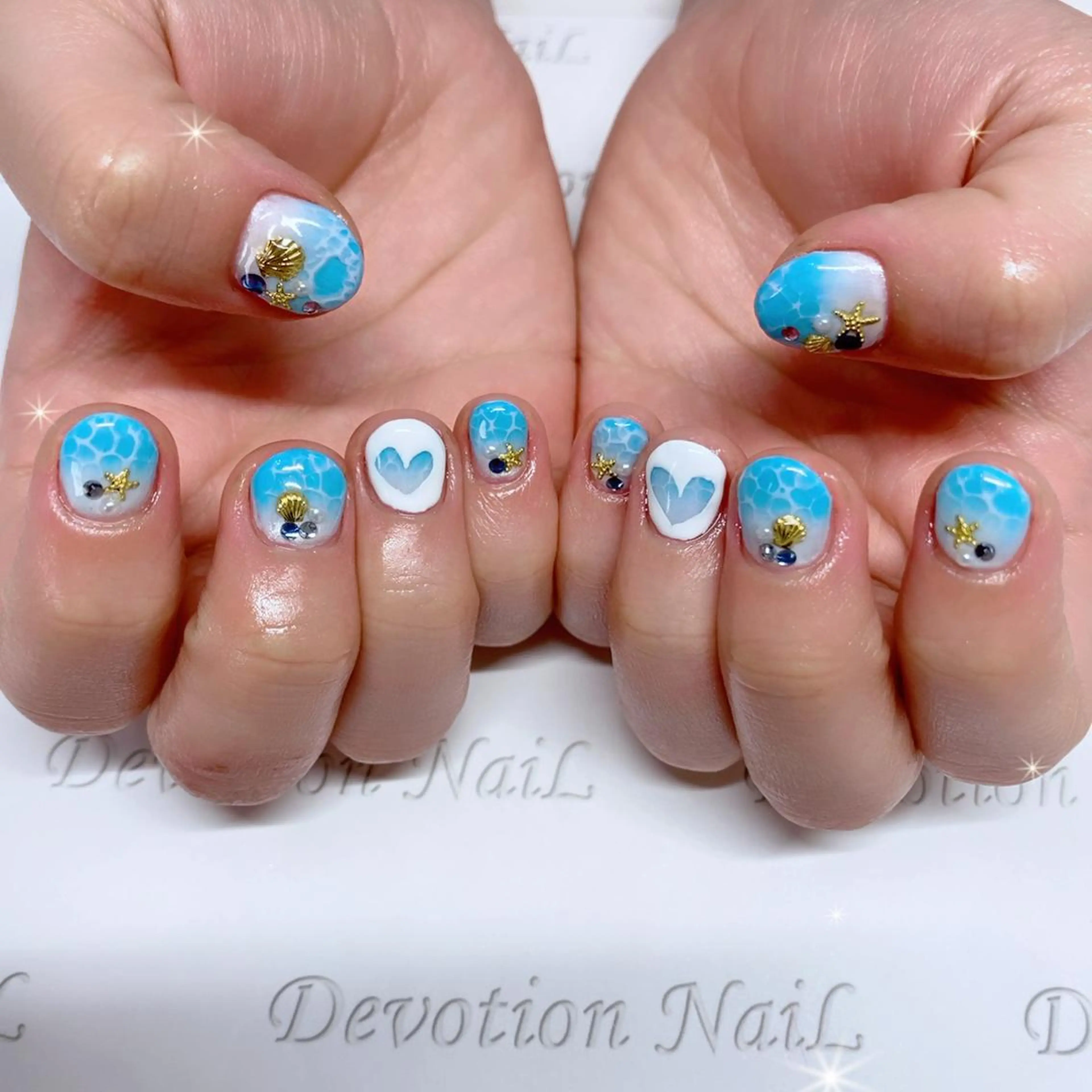 ネイル Devotion NaiL 青梅新町店のネイルデザイン