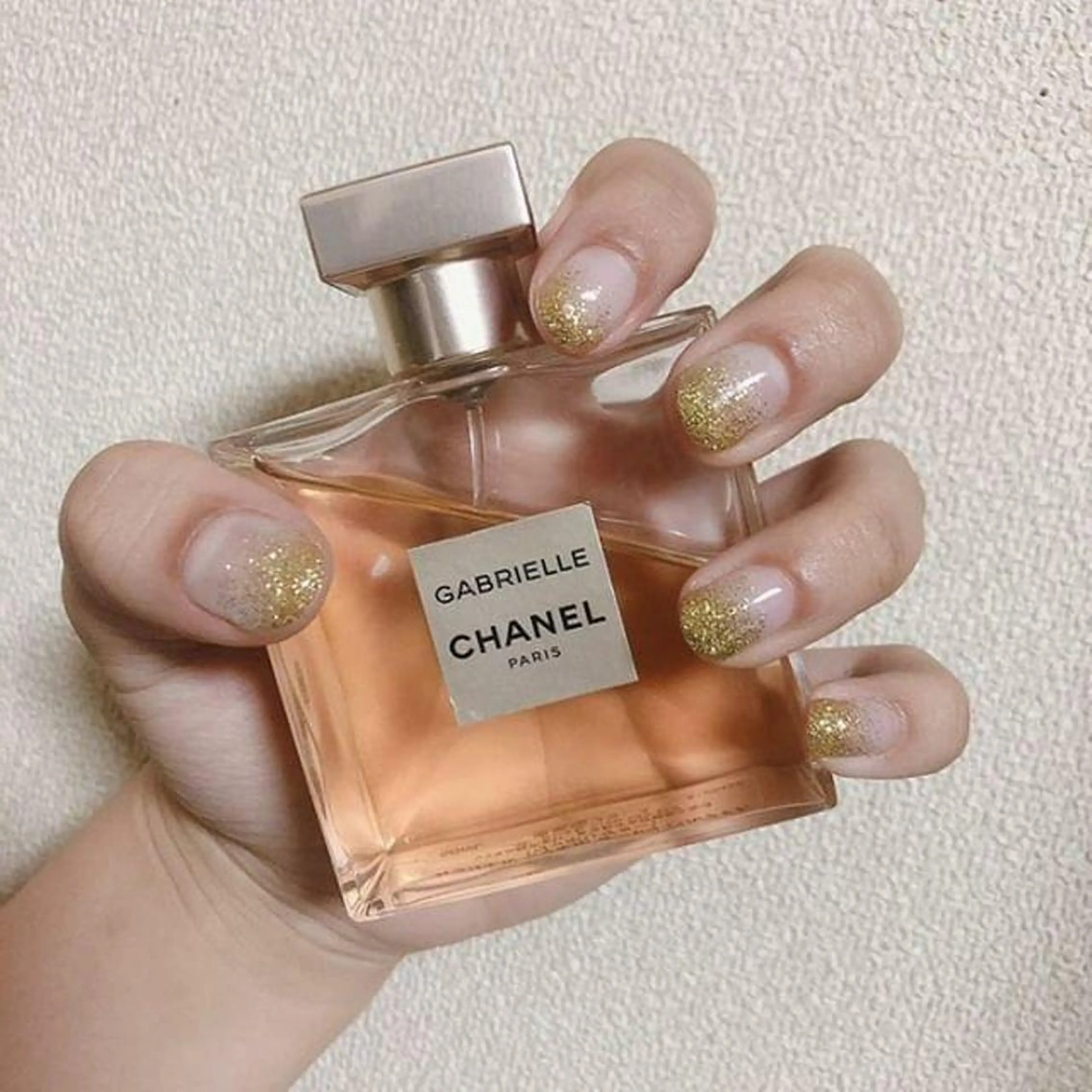 ネイル ラメ(グリッター) ラメグラデーション Salon de dahan所属・SALON DE DAHANのネイルデザイン