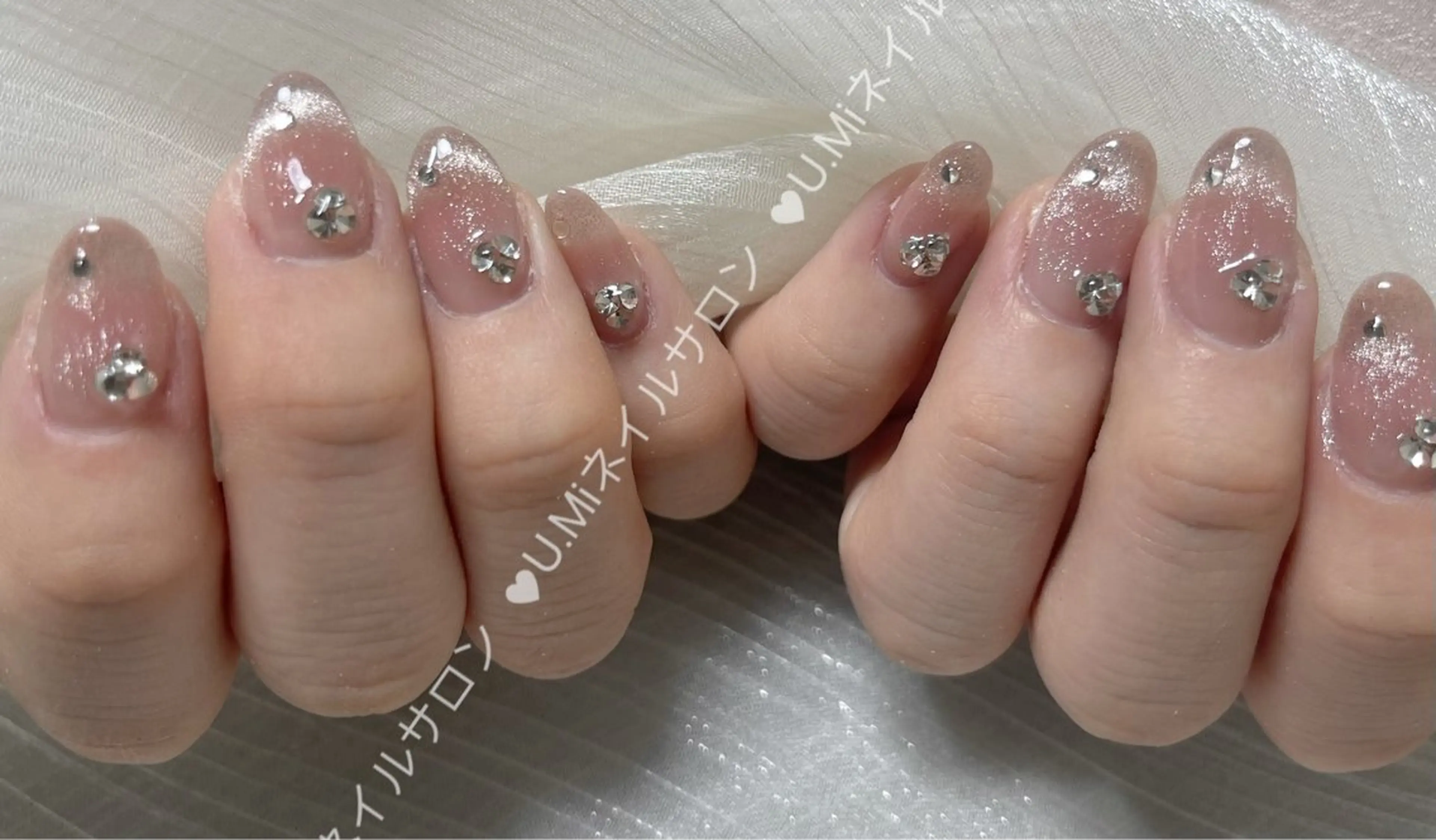 ネイル ユミ nailのネイルデザイン