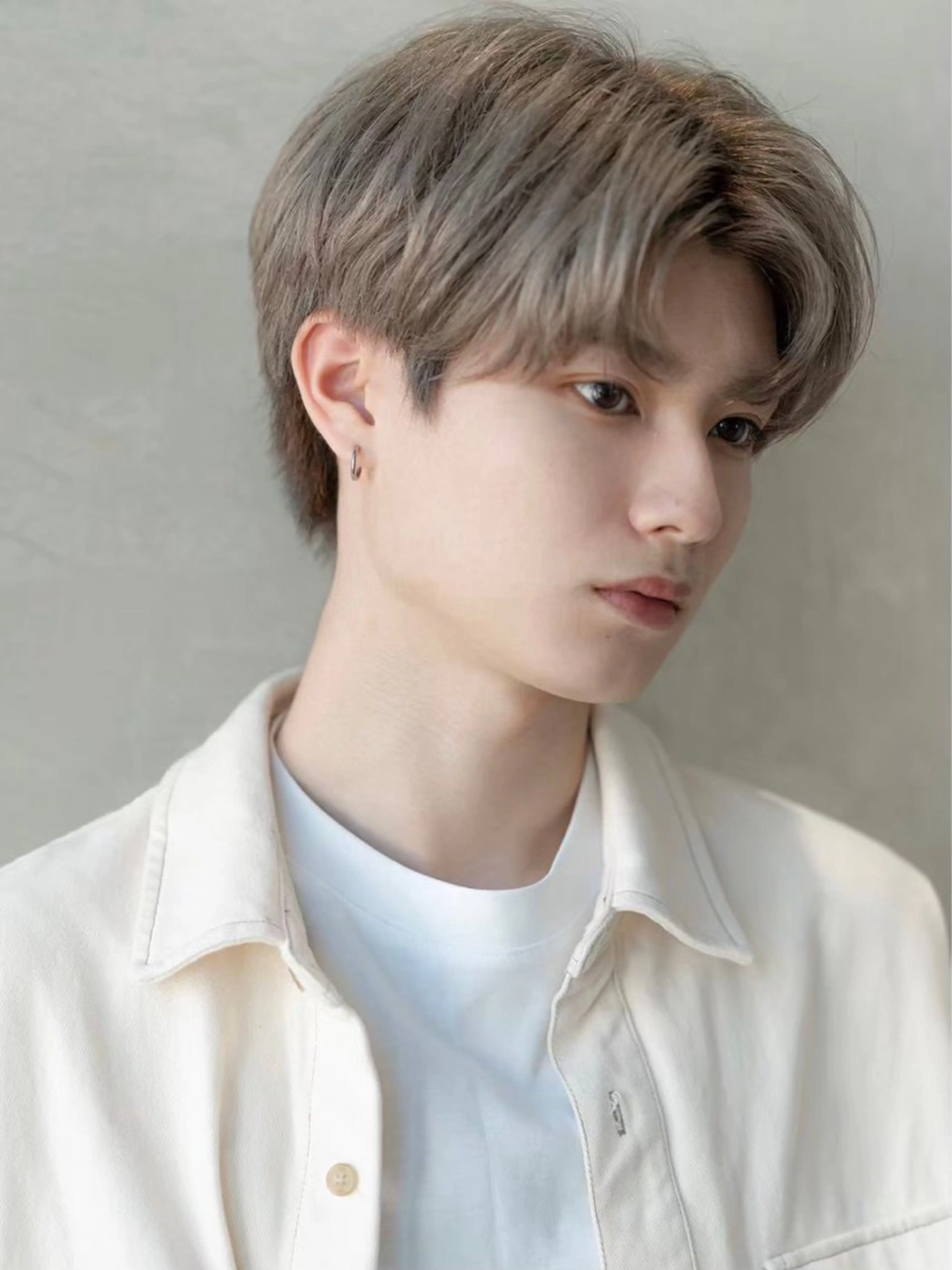 ショート メンズ カット ヘアカラー HAVANA渋谷店所属・渋谷メンズ特化/ mayukoのヘアスタイル