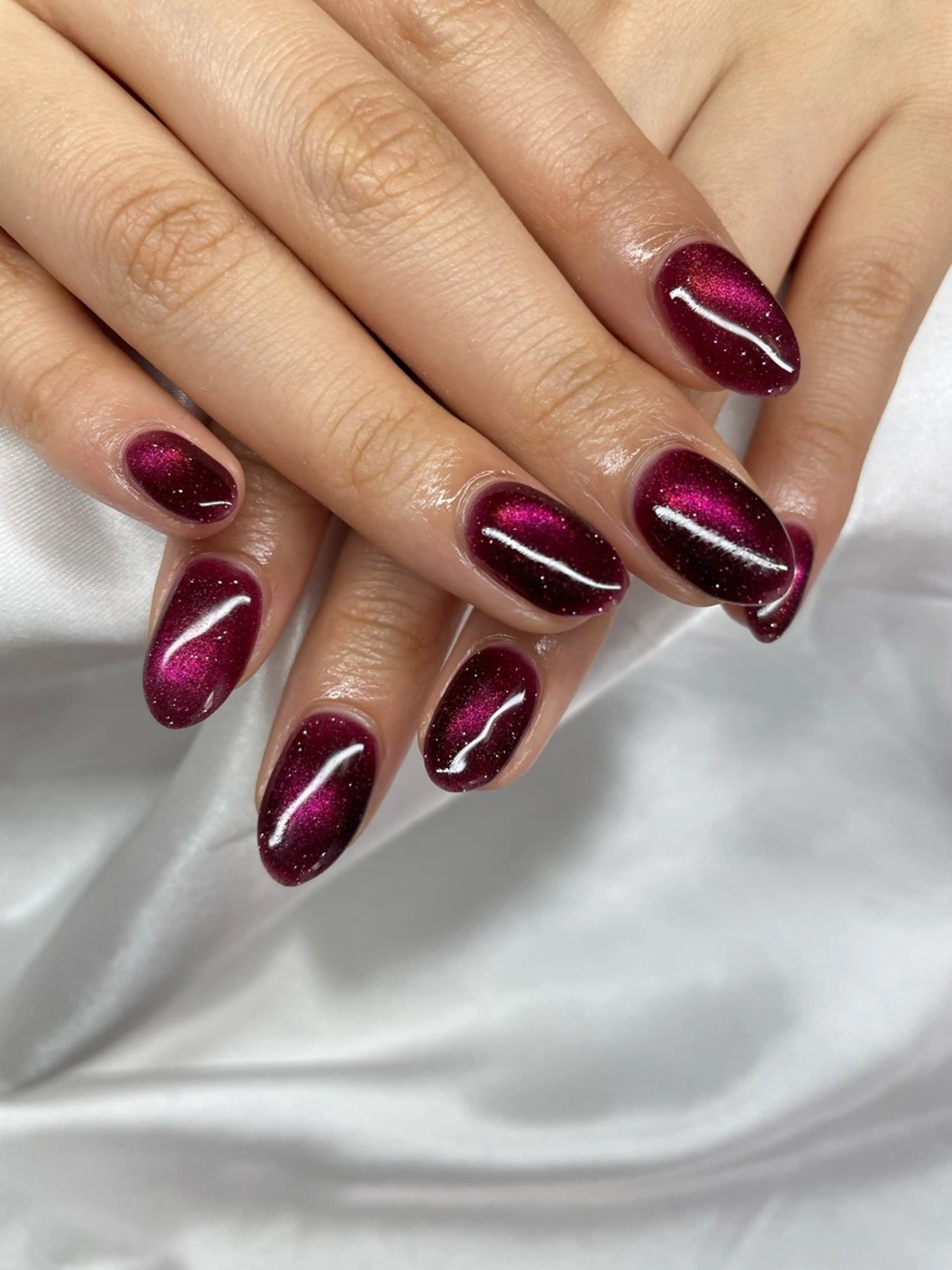 ネイル ハンドネイル Mynail プライベートサロンのネイルデザイン