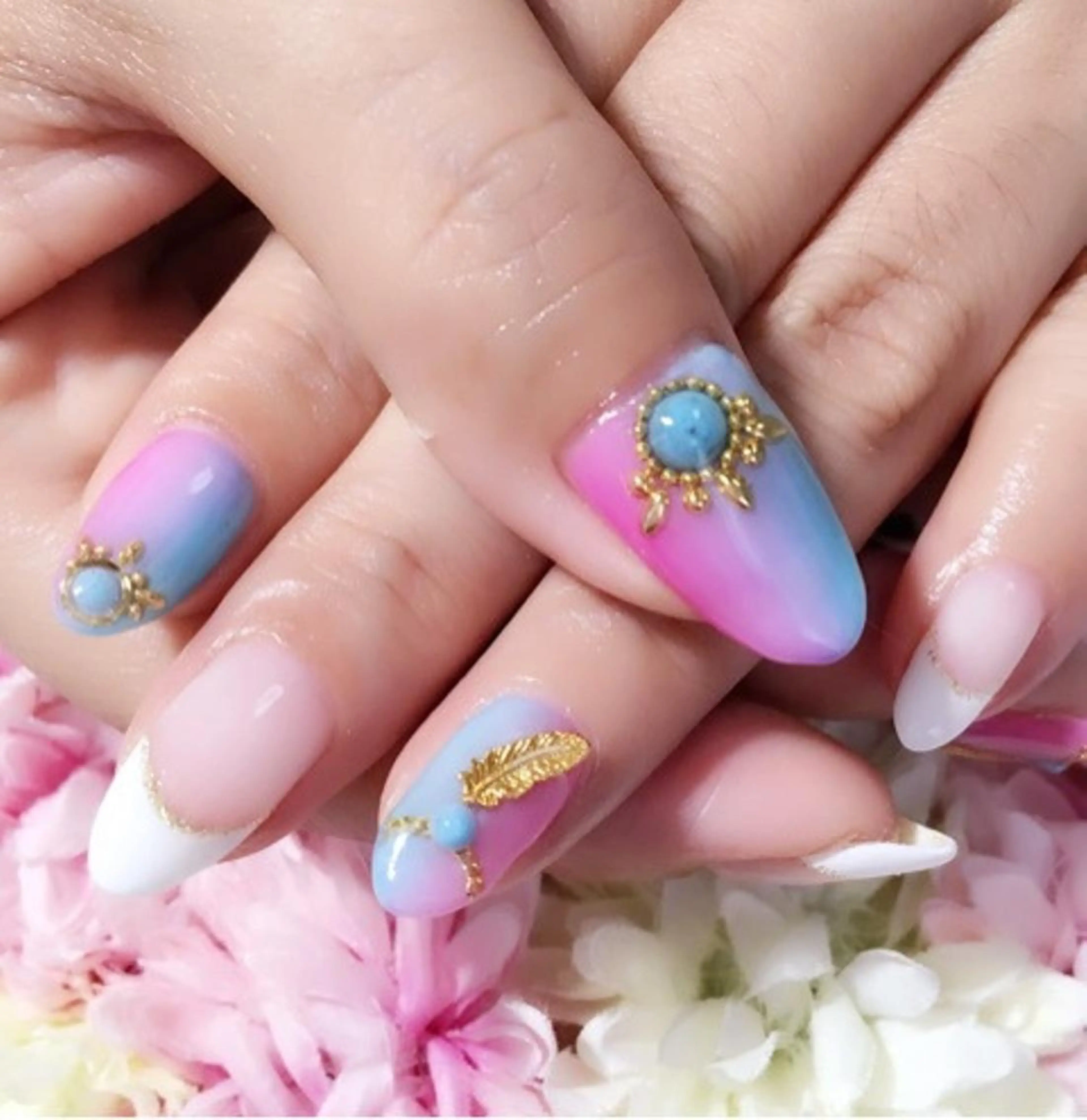 ネイル private  nail  salon RIRI所属・RIRI リリのネイルデザイン