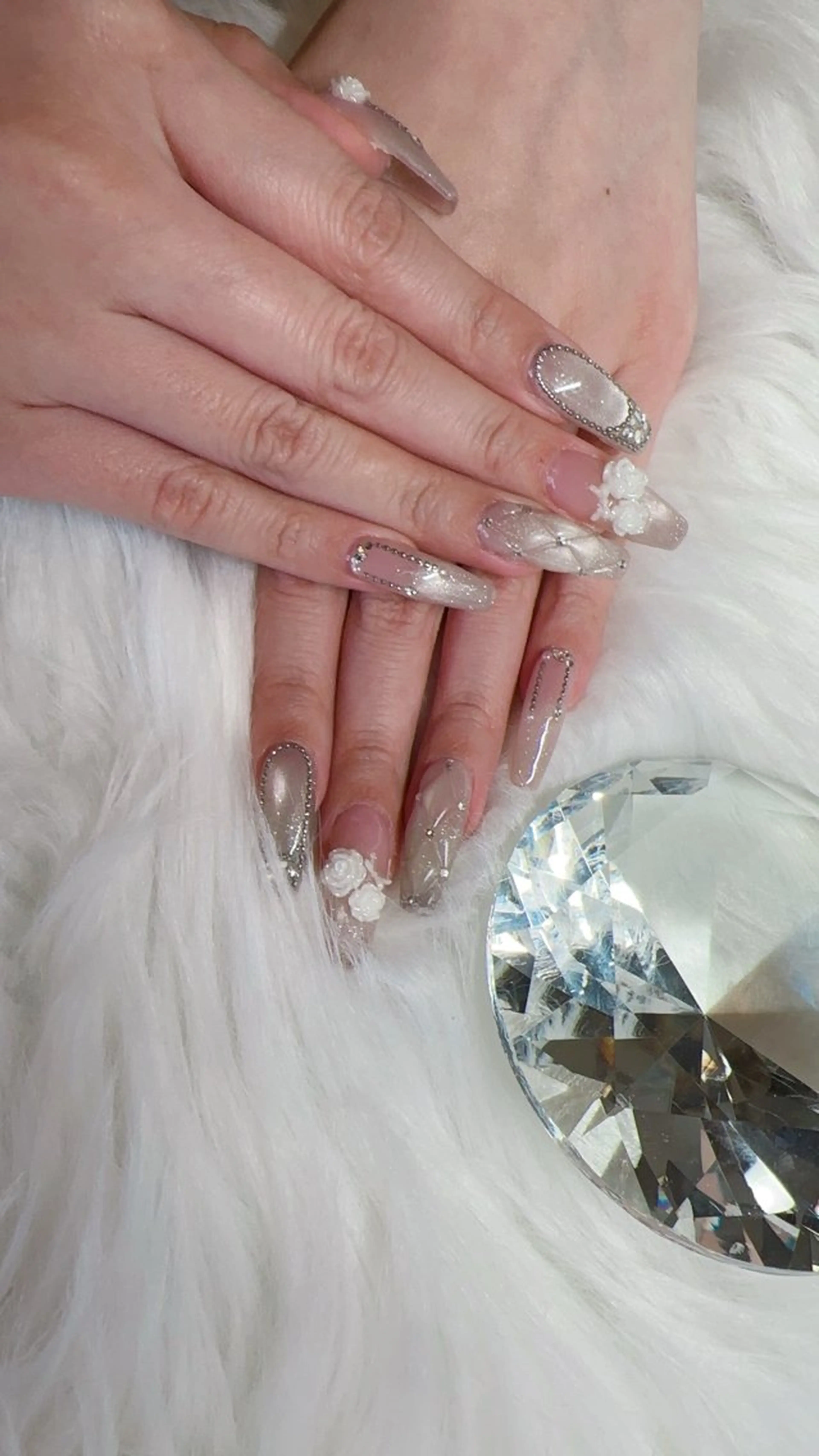 ネイル nail salon OnRのネイルデザイン