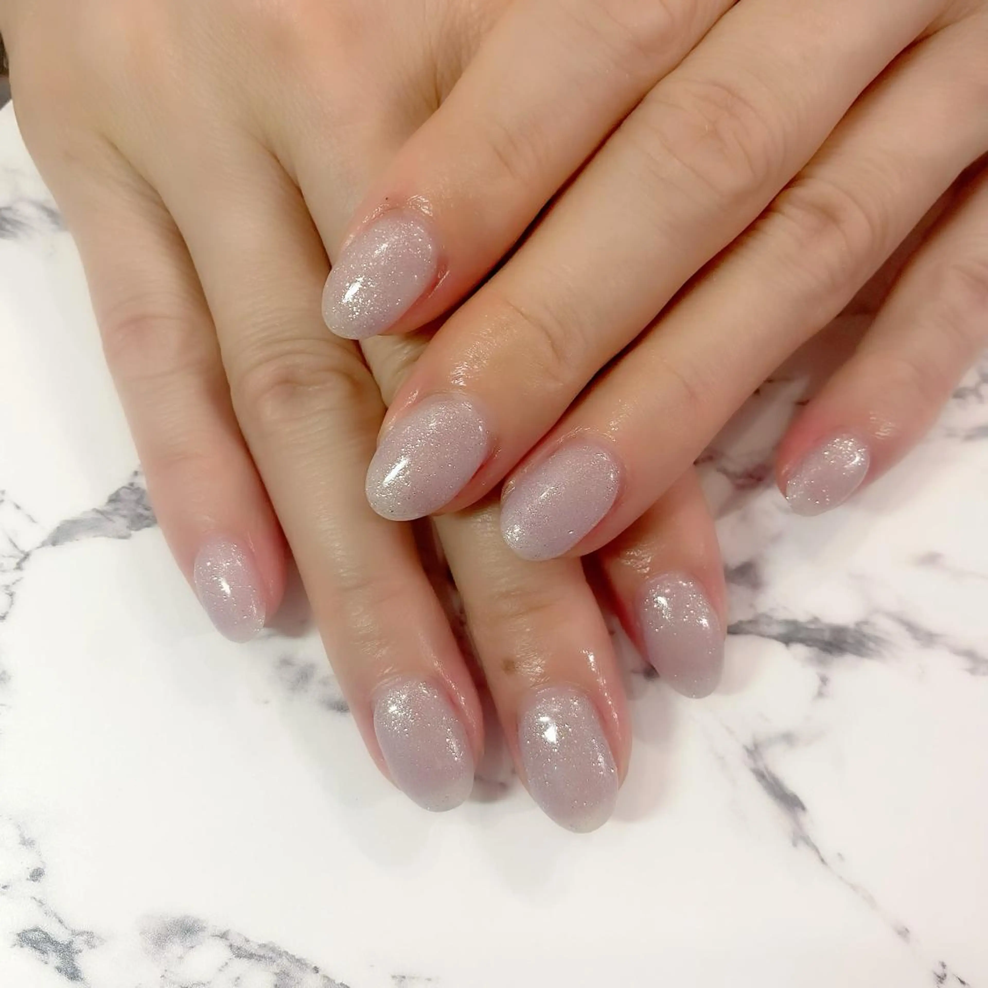 ミディアム カラー パーマ ヘアアレンジ メンズ キッズ ネイル マツエク・マツパ アイブロウ 眉カラー ジェルネイル キラキラネイル ハンドネイル Salon Kのネイルデザイン