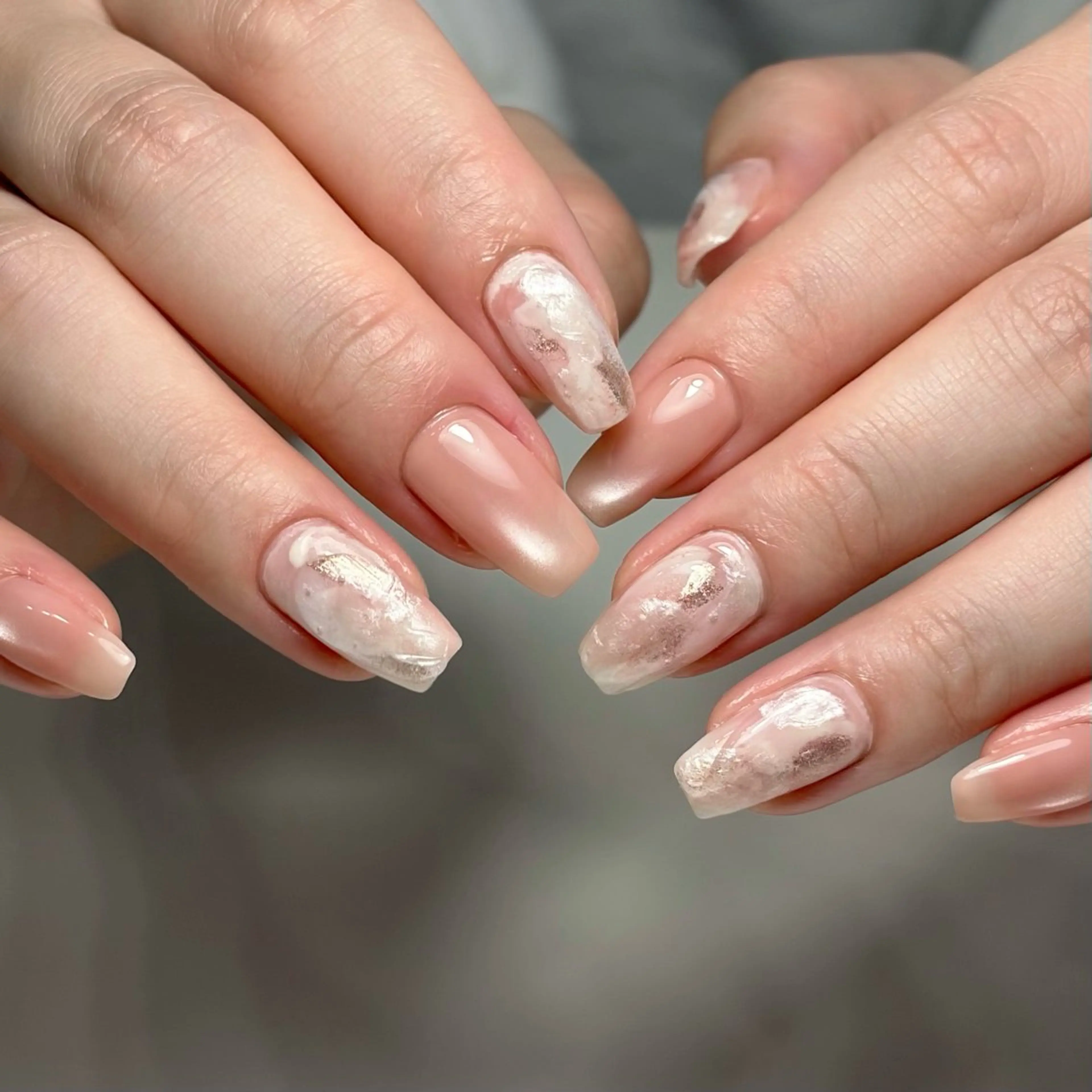 ネイル ハンドネイル oncu nailのネイルデザイン