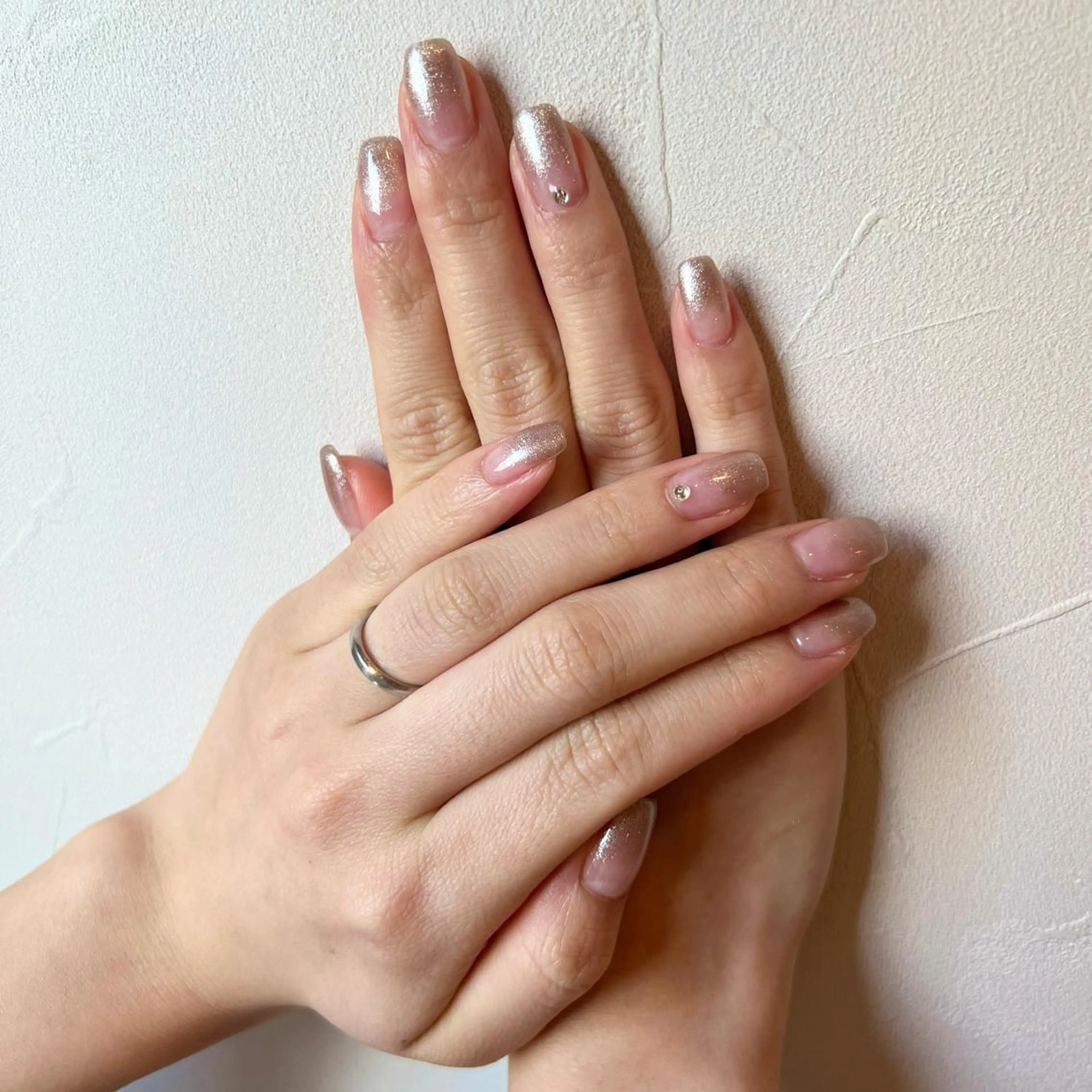 ネイル Yarm As Etel　。のネイルデザイン