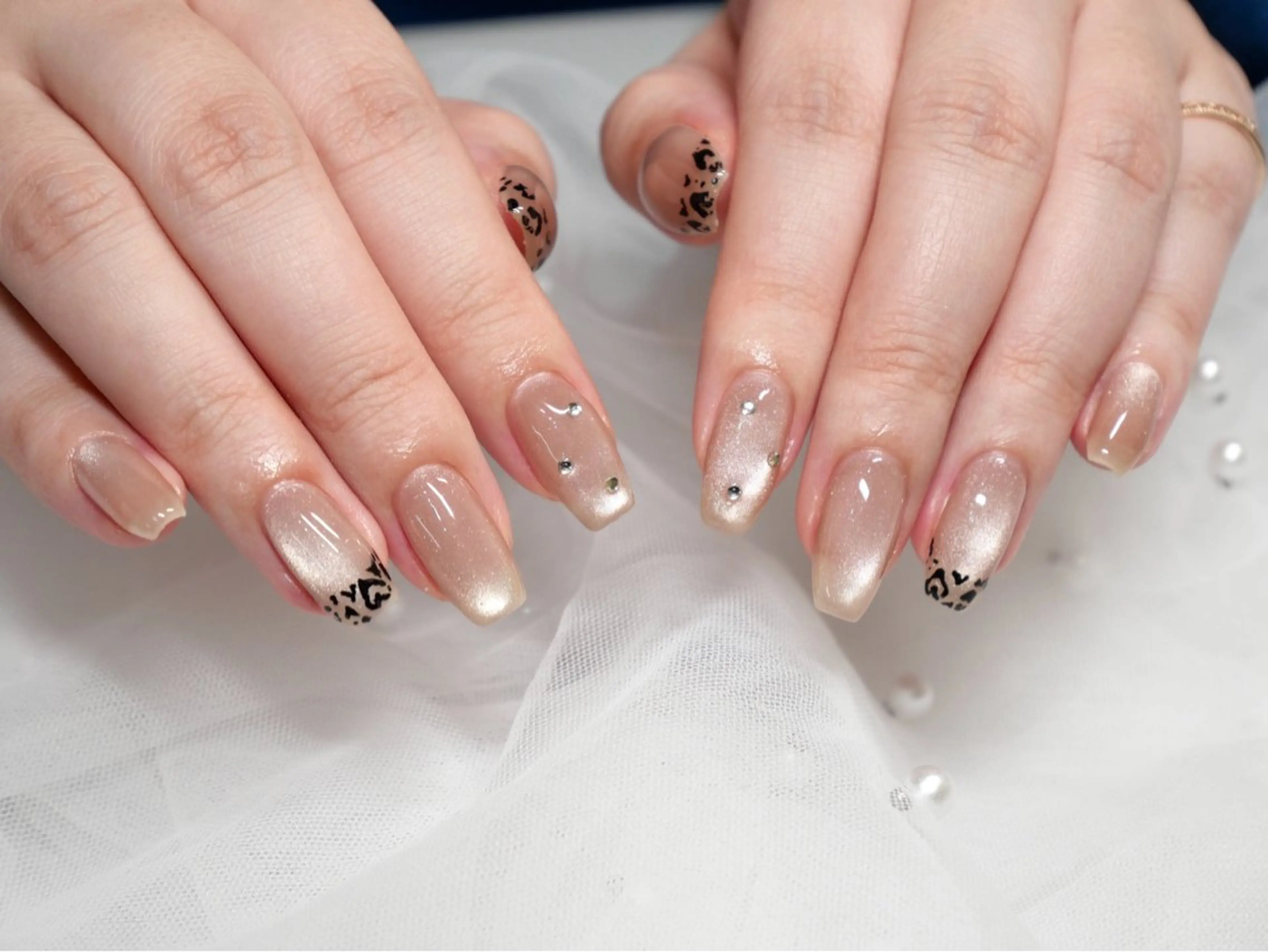 ネイル ハンドネイル Nailsalon Graciasのネイルデザイン