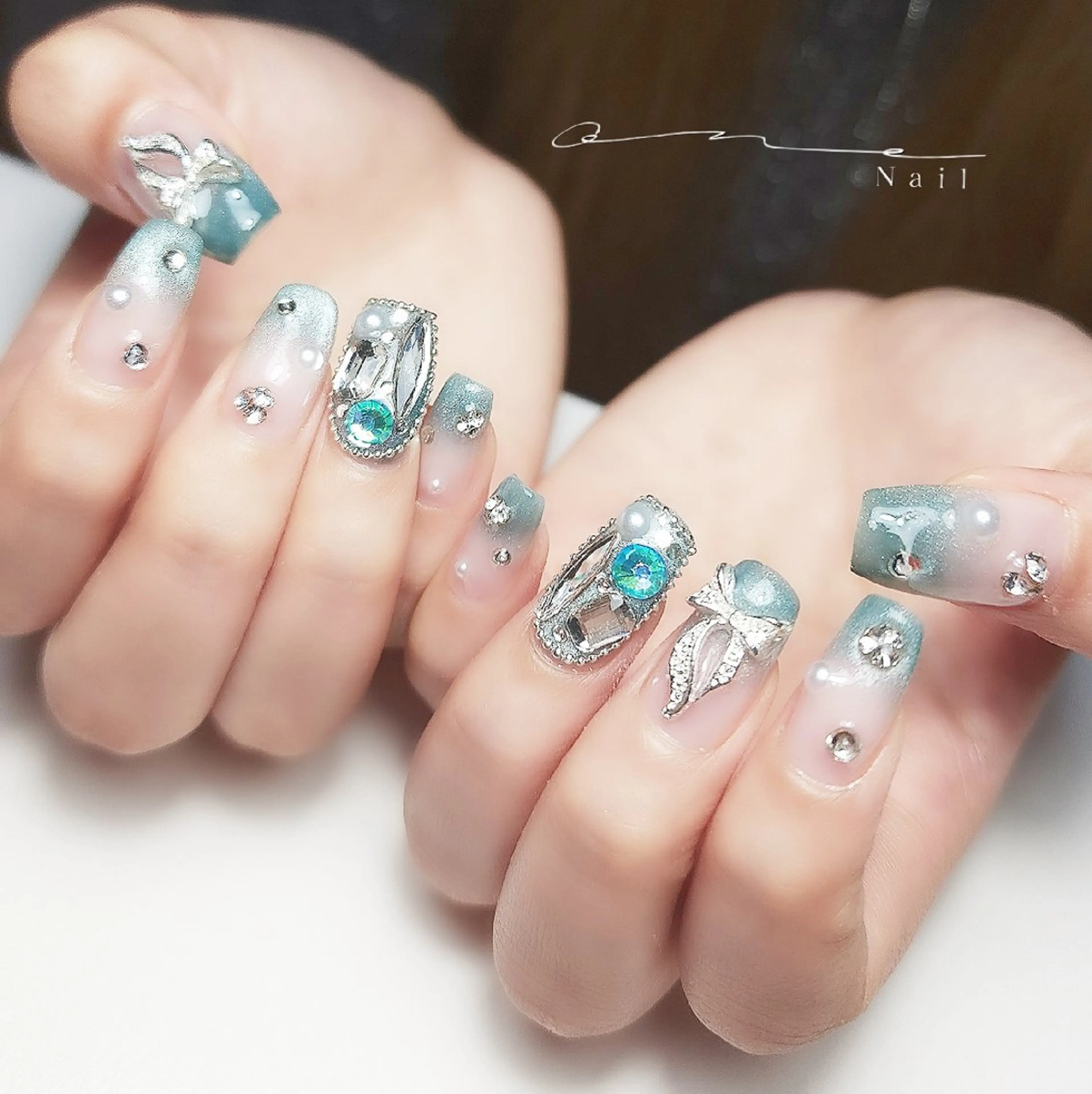ネイル One nailのネイルデザイン
