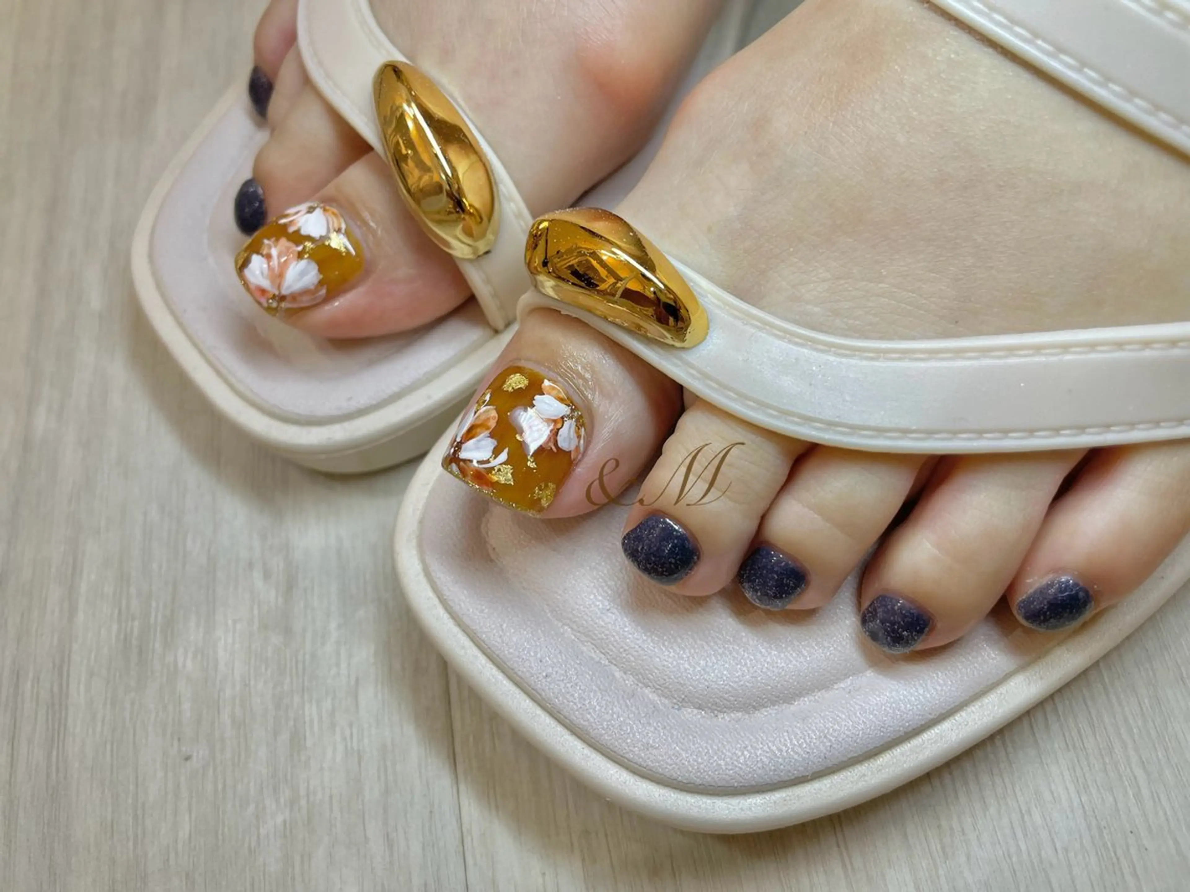 ネイル ＆M Maiのネイルデザイン