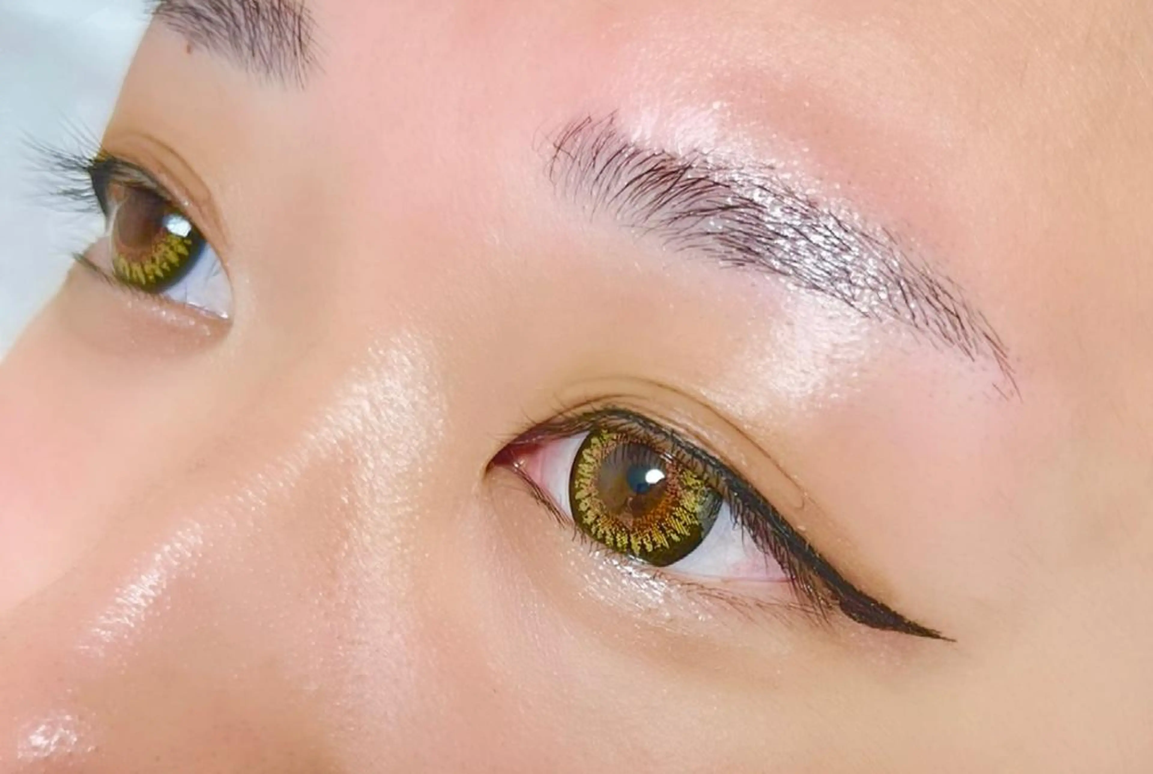 マツエク・マツパ アイブロウ 眉美_salon HBL 正規店の眉毛・アイブロウイメージ