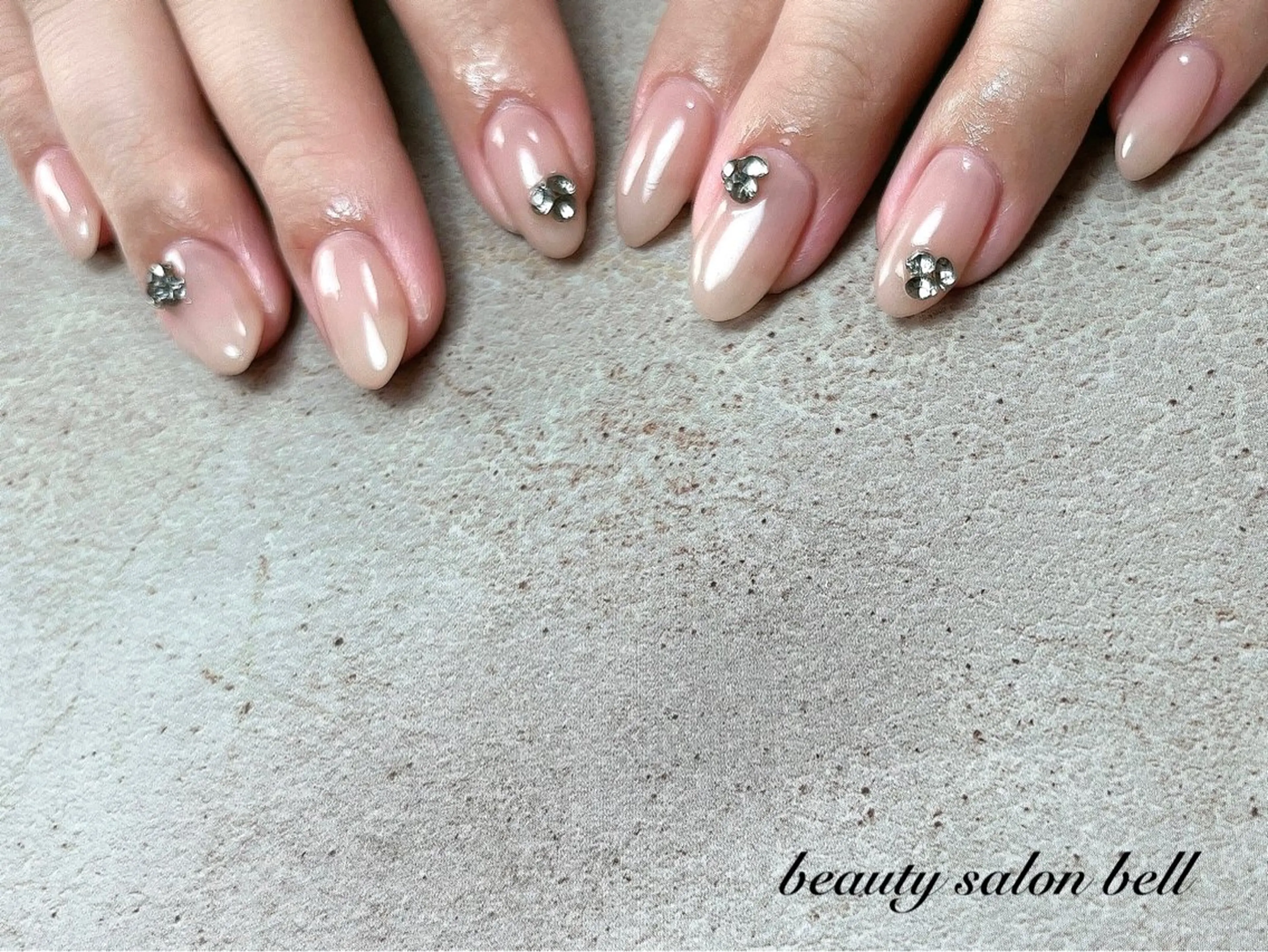ネイル beauty salon　bellのネイルデザイン
