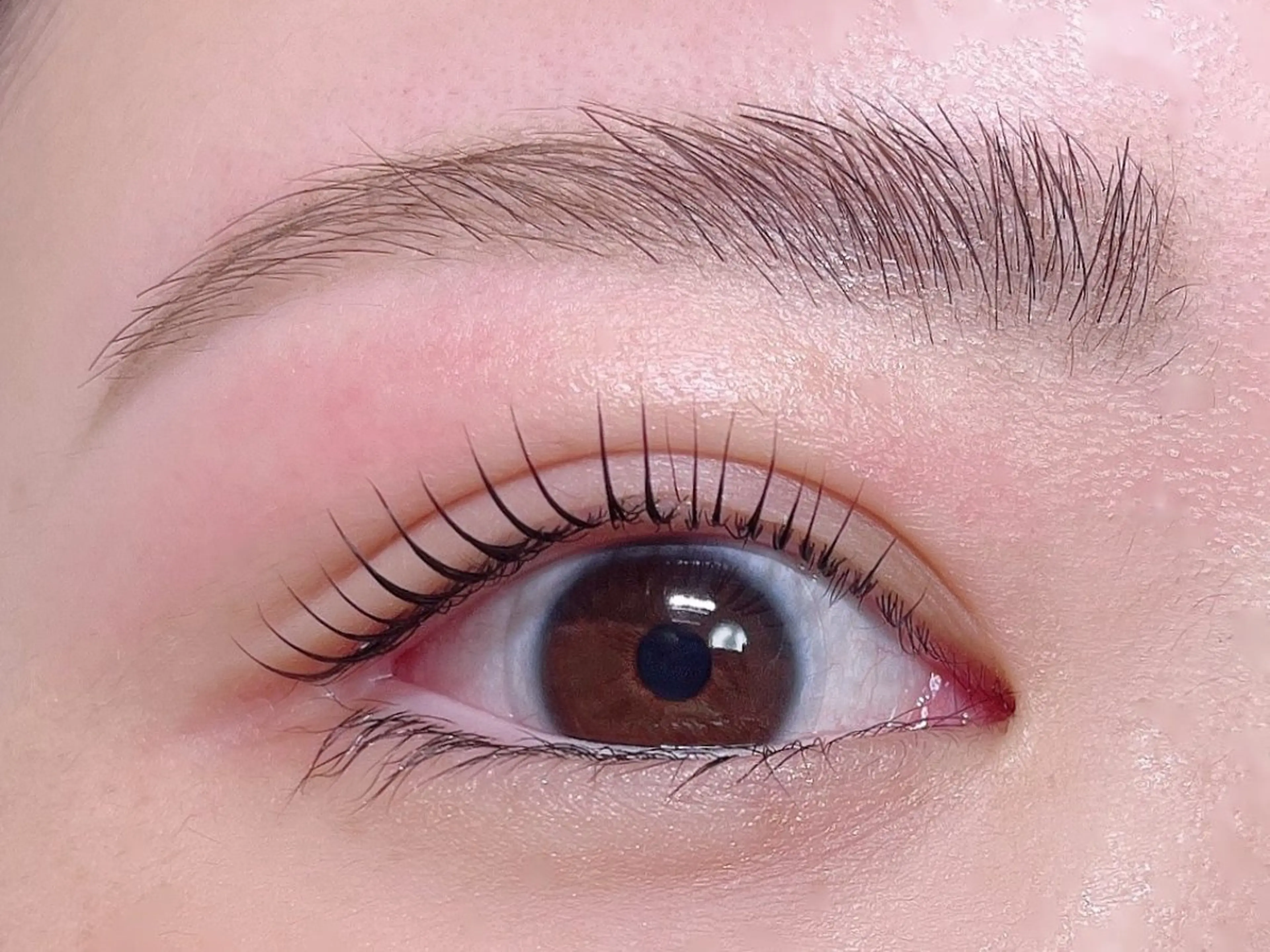 マツエク・マツパ まつ毛眉毛サロン MELREVEのマツエク・マツパデザイン