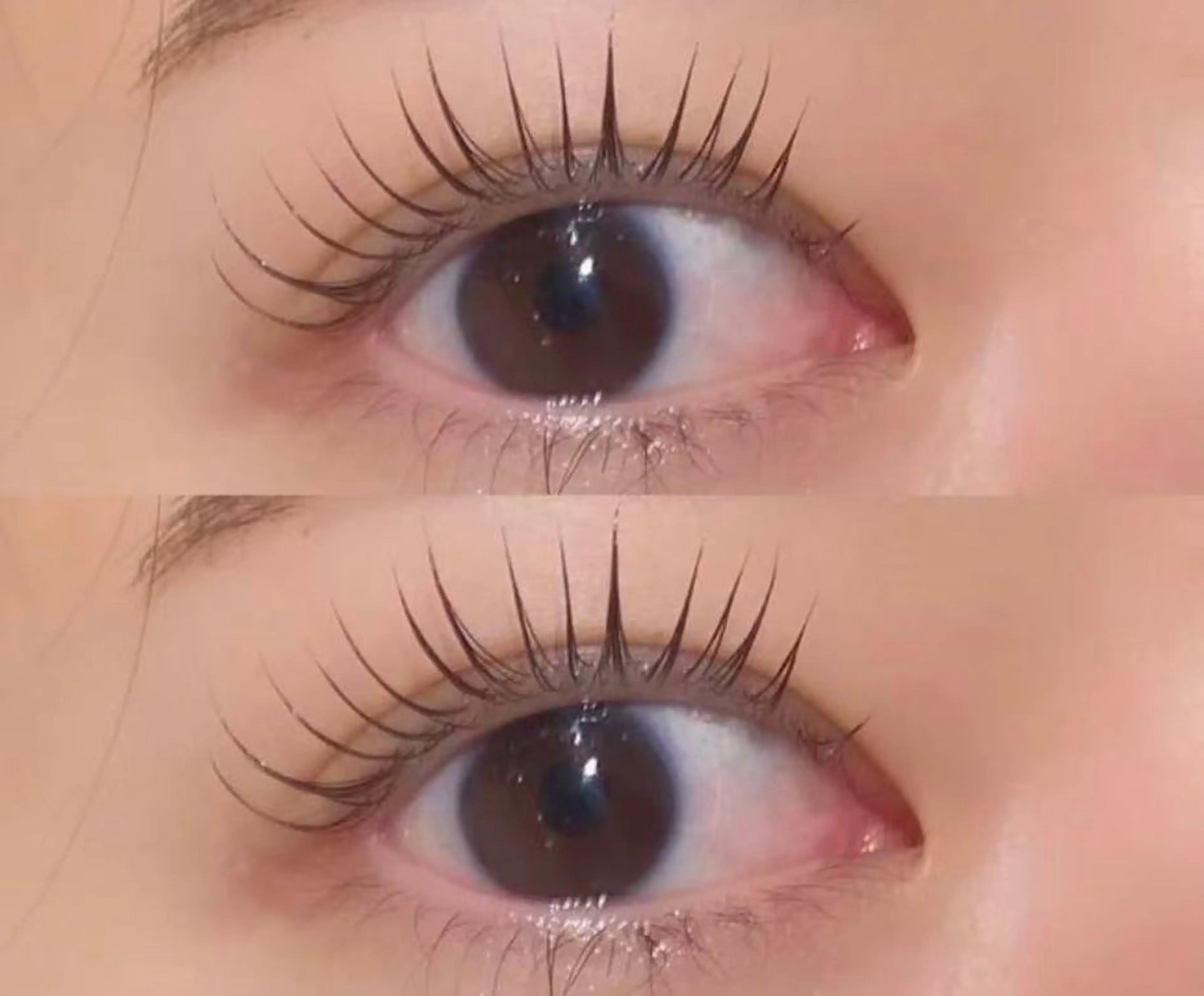 マツエク・マツパ パリジェンヌラッシュリフト マツパ 💎💎JiJi 💎💎のマツエク・マツパデザイン