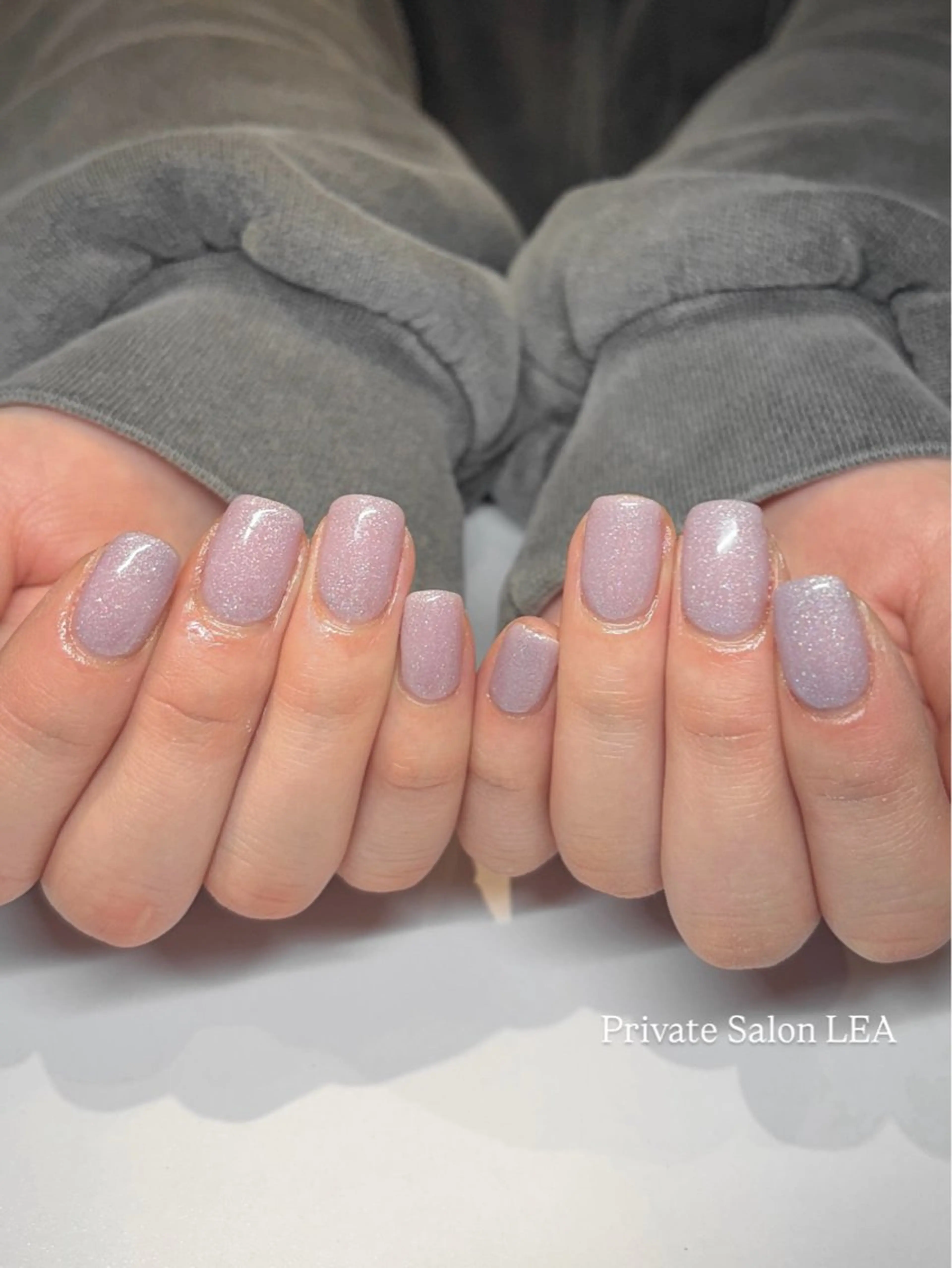 4/30まで☆JrネイリストMINAMI指名/ワンカラー※オフ無しの写真