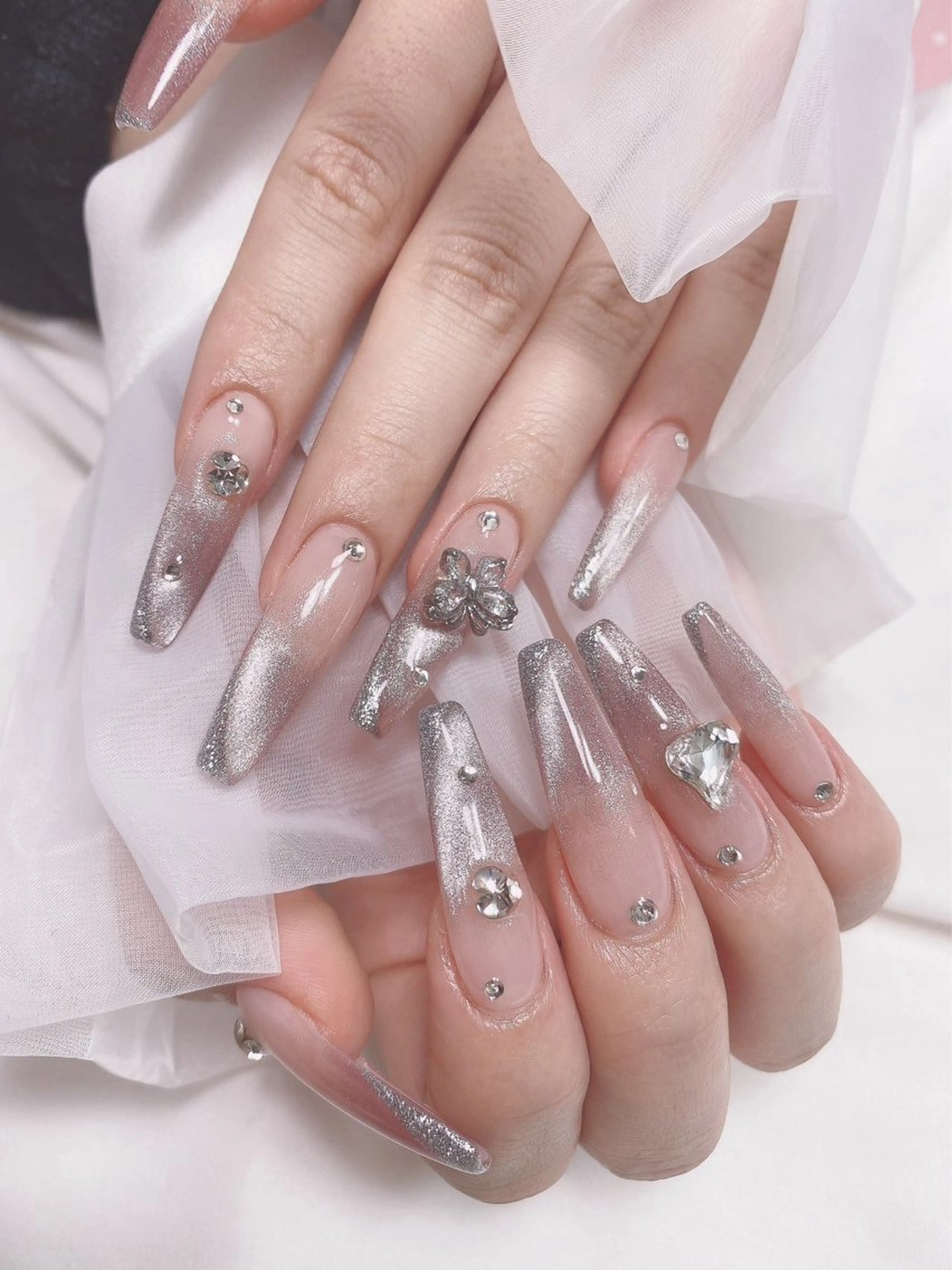 ネイル ジョリ kasumi🌹💅のネイルデザイン