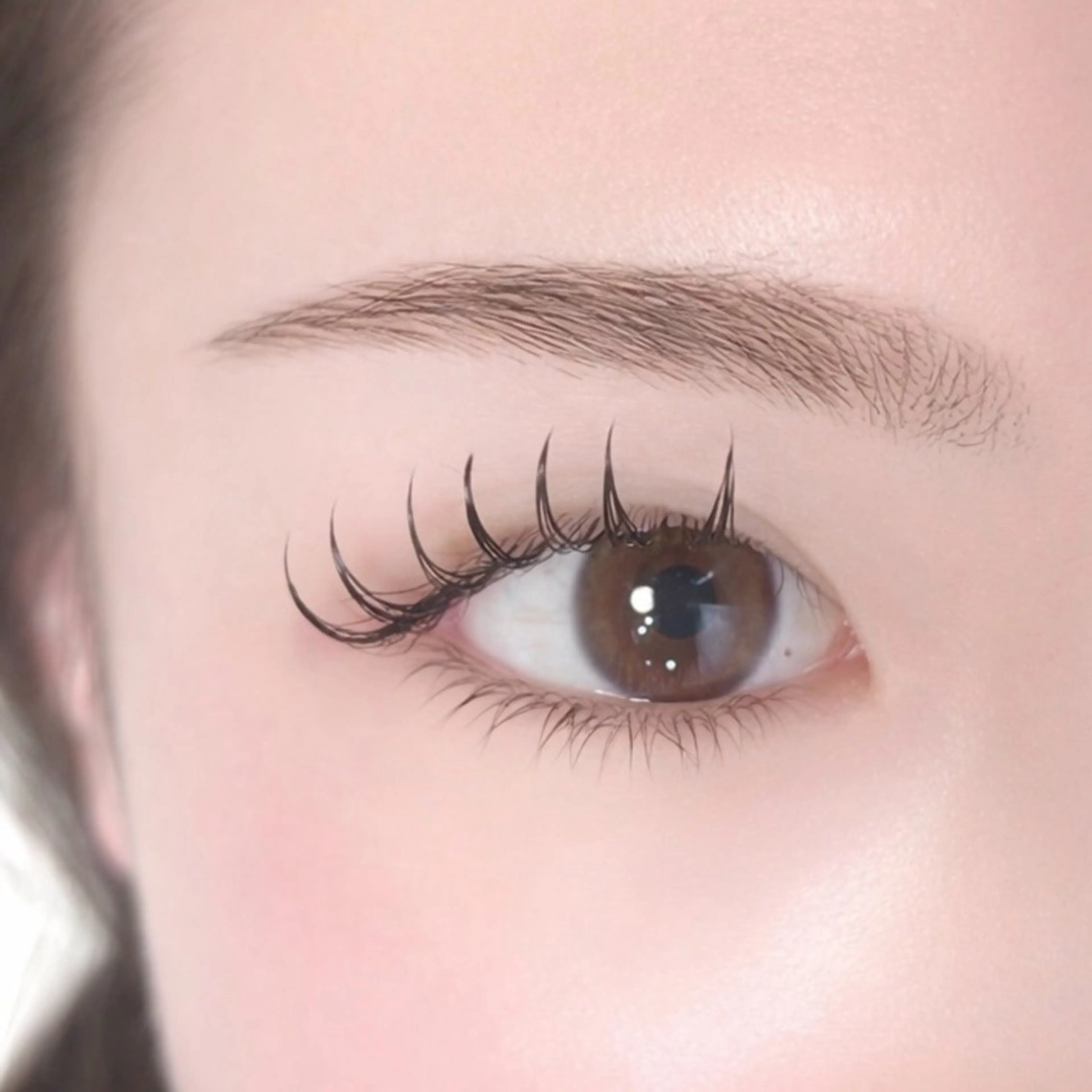 マツエク・マツパ naruki🌙 en Rêveのマツエク・マツパデザイン