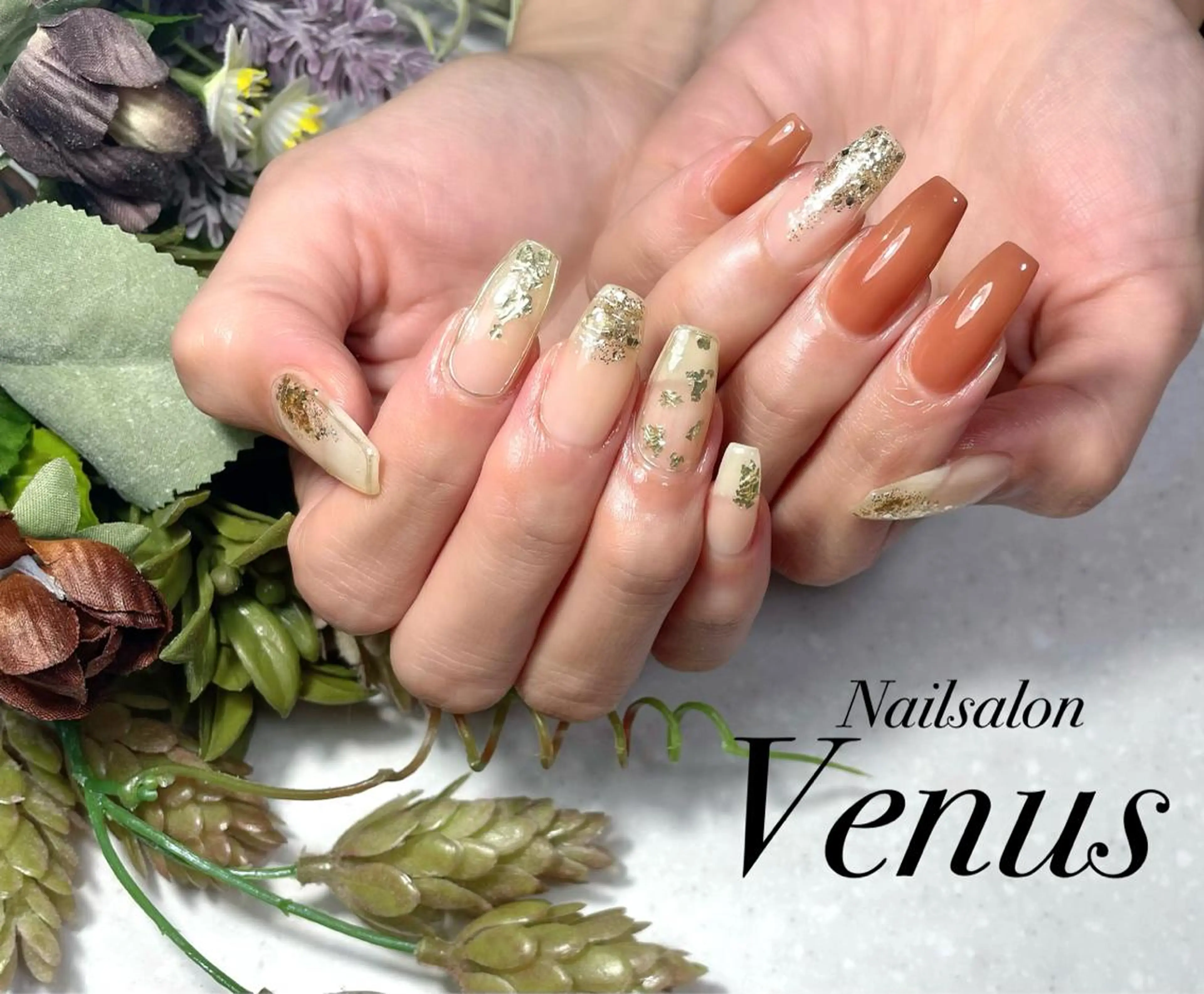 ネイル ハンドネイル Nail salon Venusのネイルデザイン