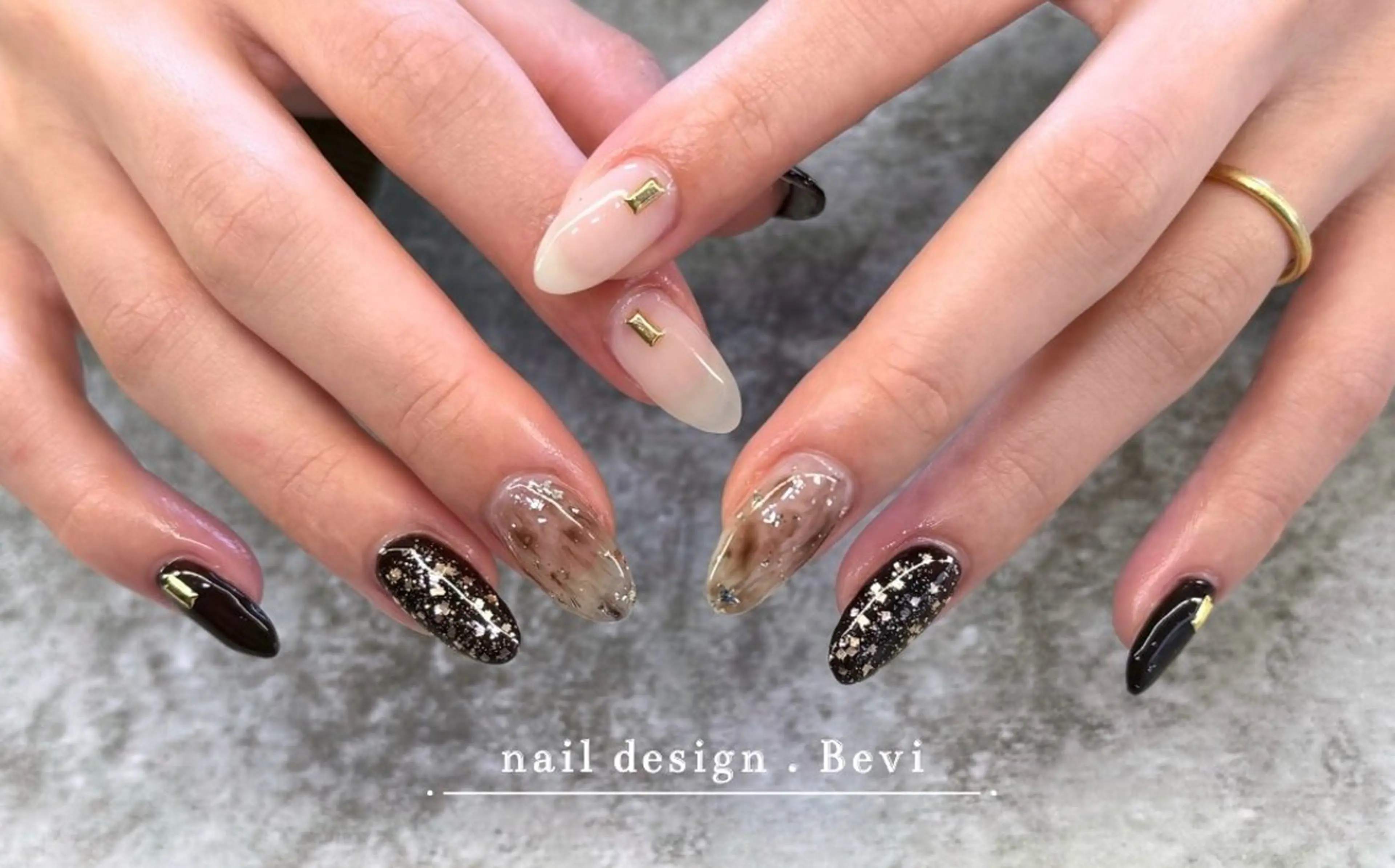 ネイル ハンドネイル Bevi salonのその他イメージ