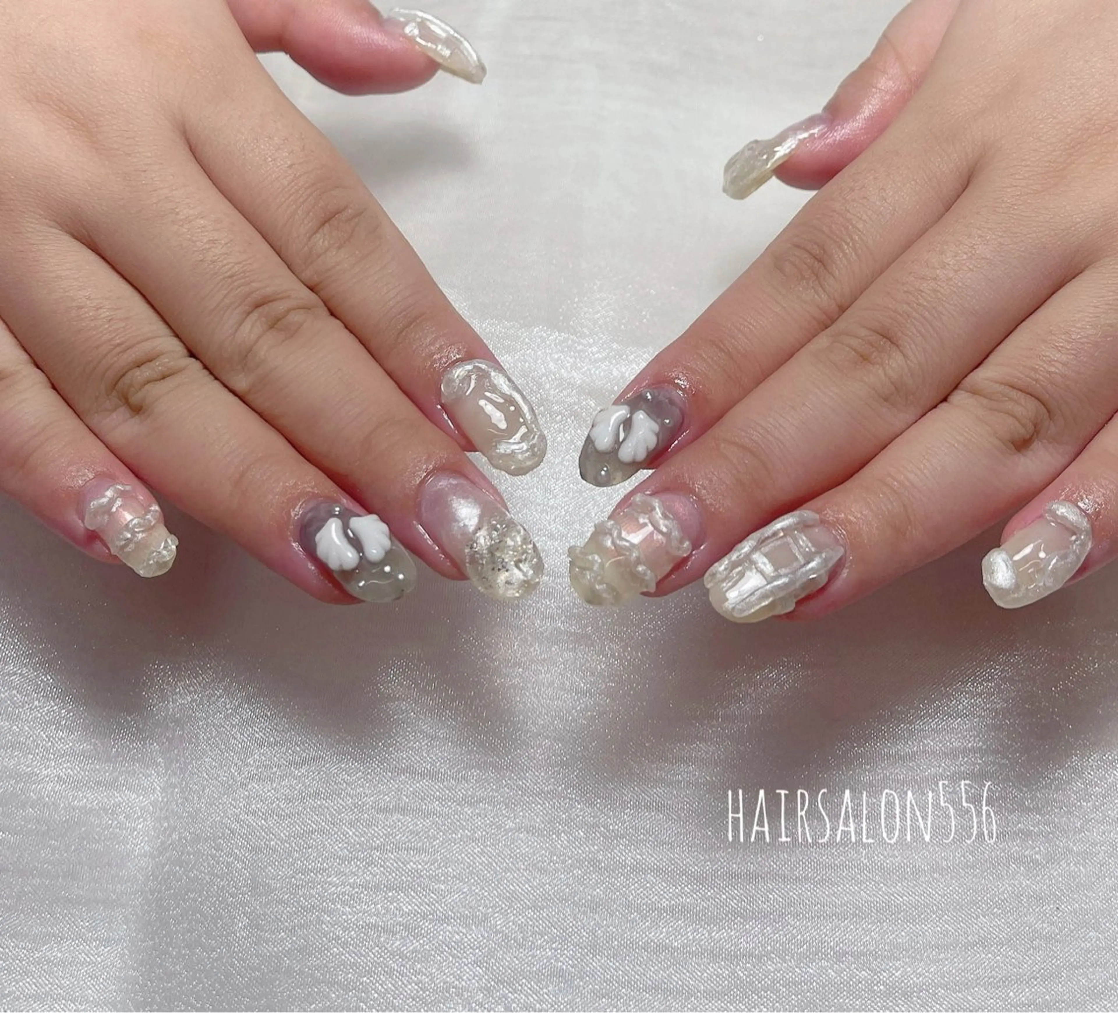 ネイル hairsalon556所属・hairsalon 556のマツエク・マツパデザイン