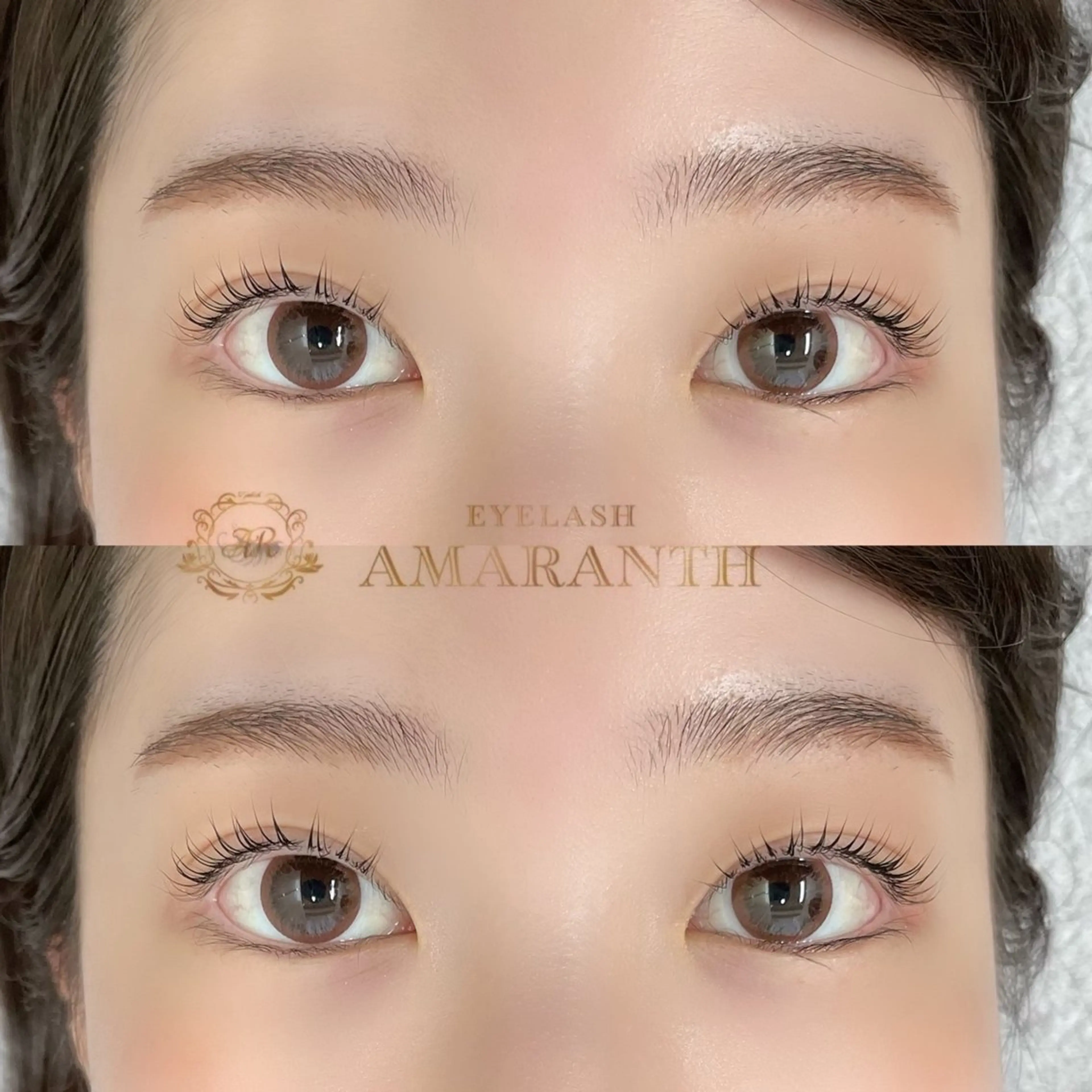 マツエク・マツパ マツパ Lilou wakanaのマツエク・マツパデザイン