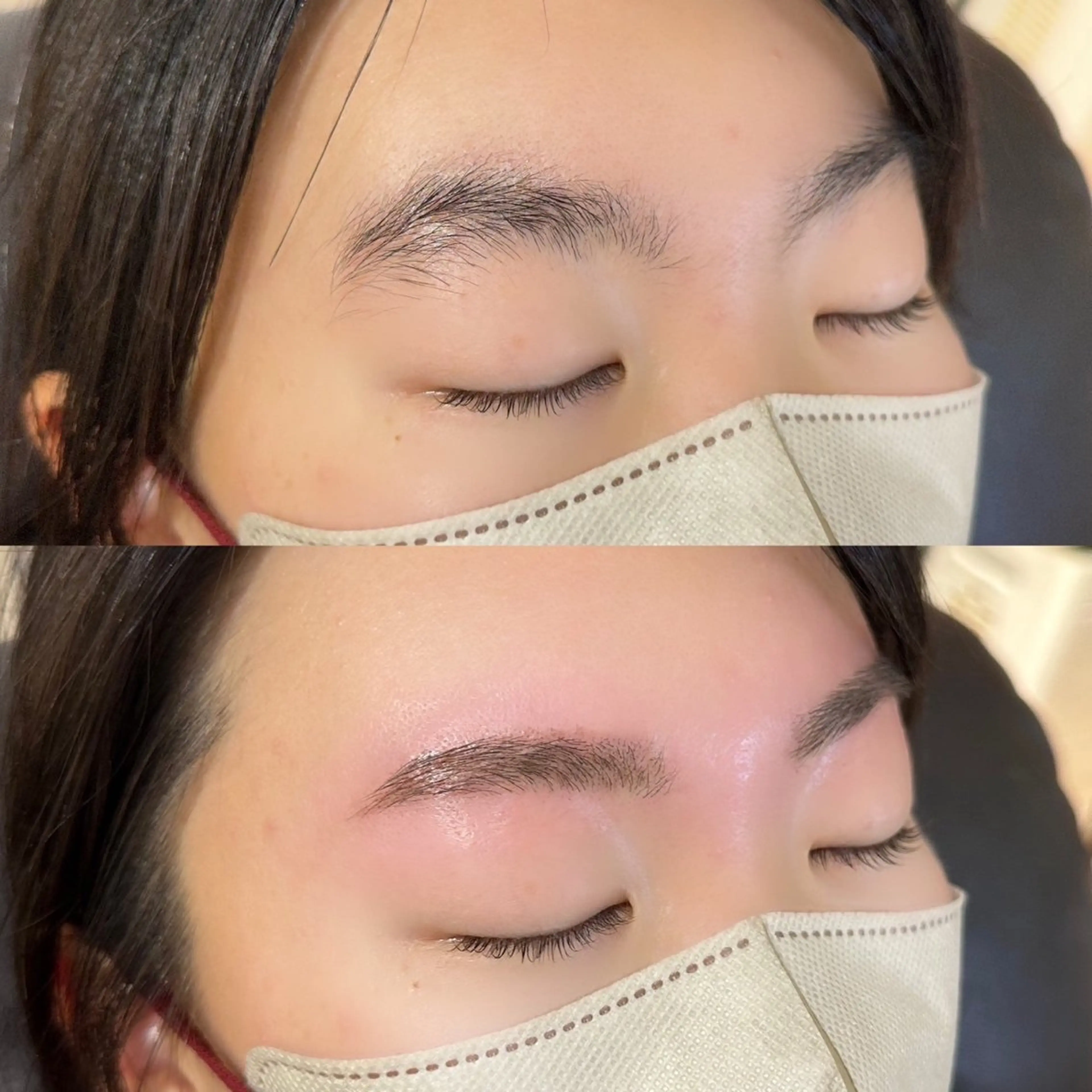 アイブロウ ワックス脱毛 眉カット その他(アイブロウ) モデル様募集中 /Seina✨️のヘアスタイル