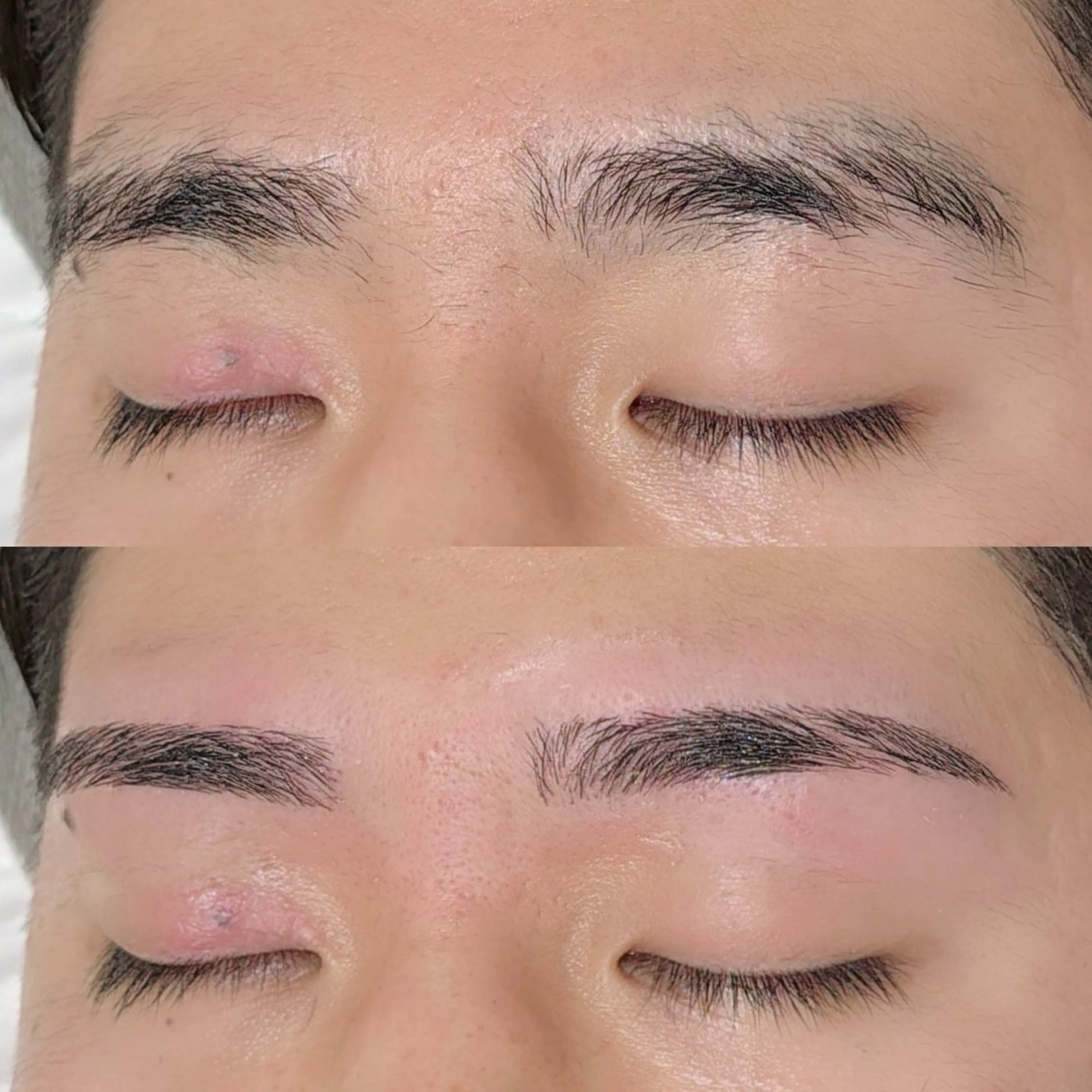 メンズ アイブロウ ワックス脱毛 眉カット その他(アイブロウ) vico名古屋栄店所属・🌺+vico 栄店 🌺MAYUKIの眉毛・アイブロウイメージ