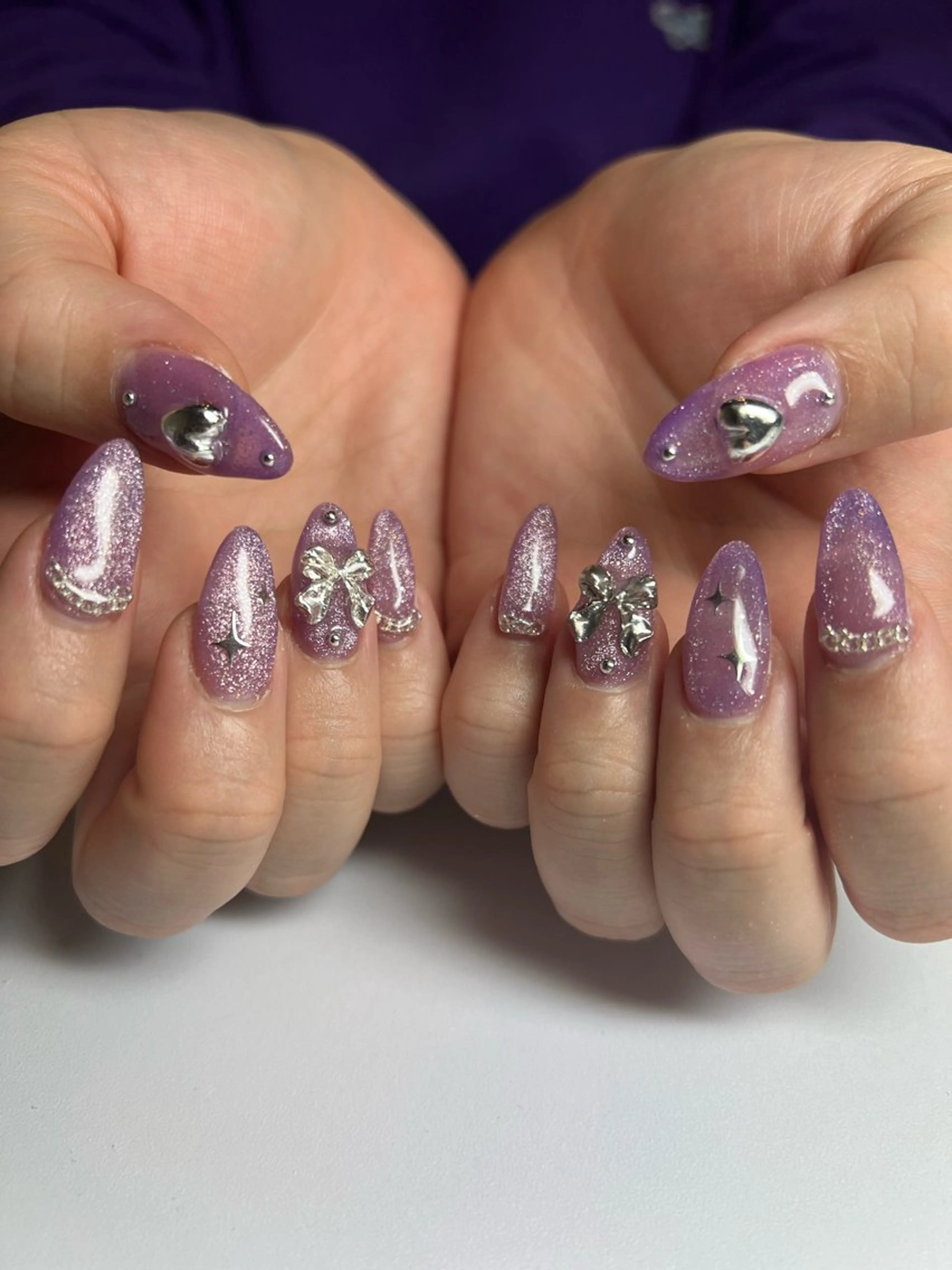 ネイル ハンドネイル nailme!/榎田 望美のネイルデザイン