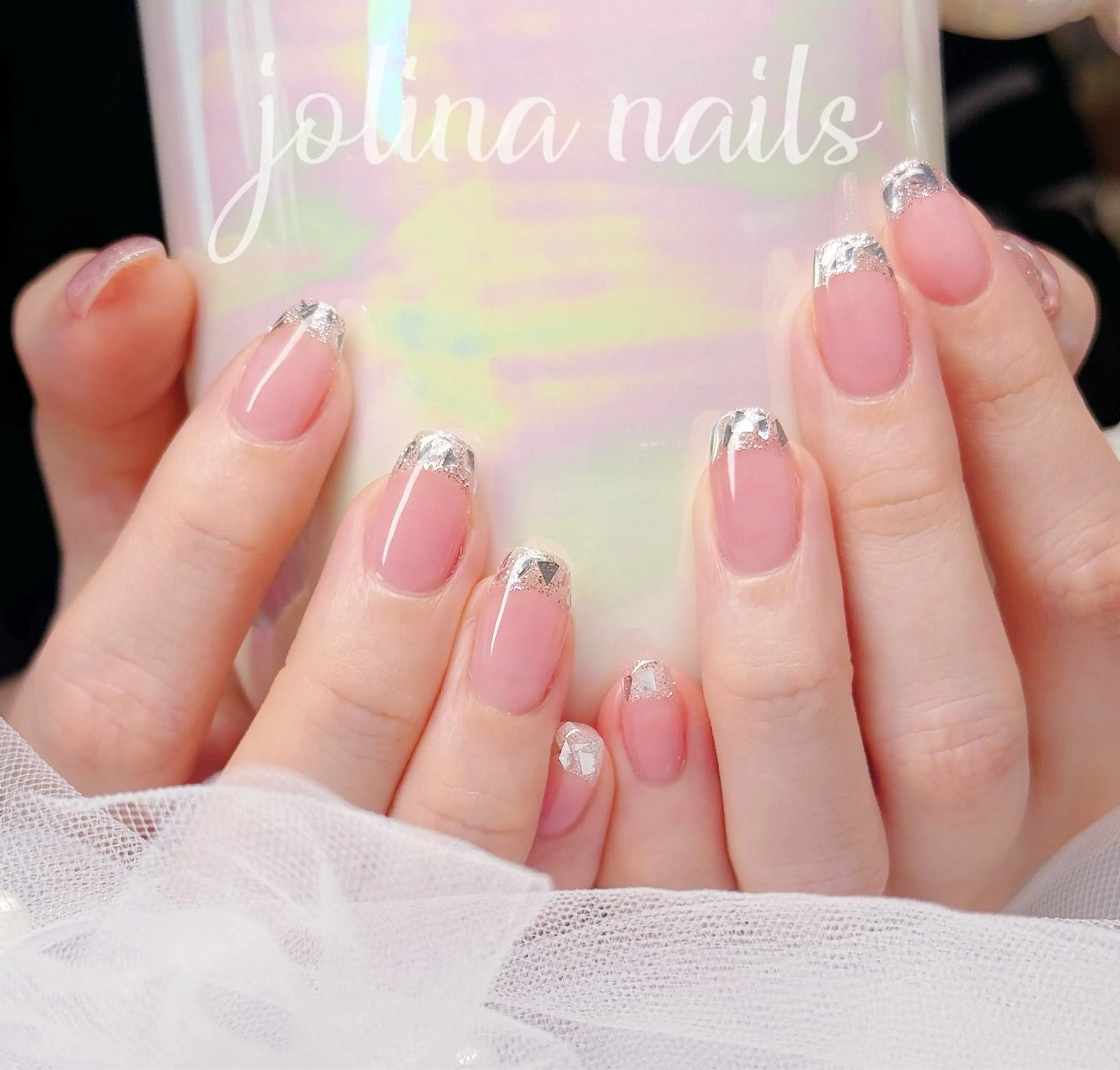 ネイル ハンドネイル ハンドケア jolina nails鶴見店のネイルデザイン