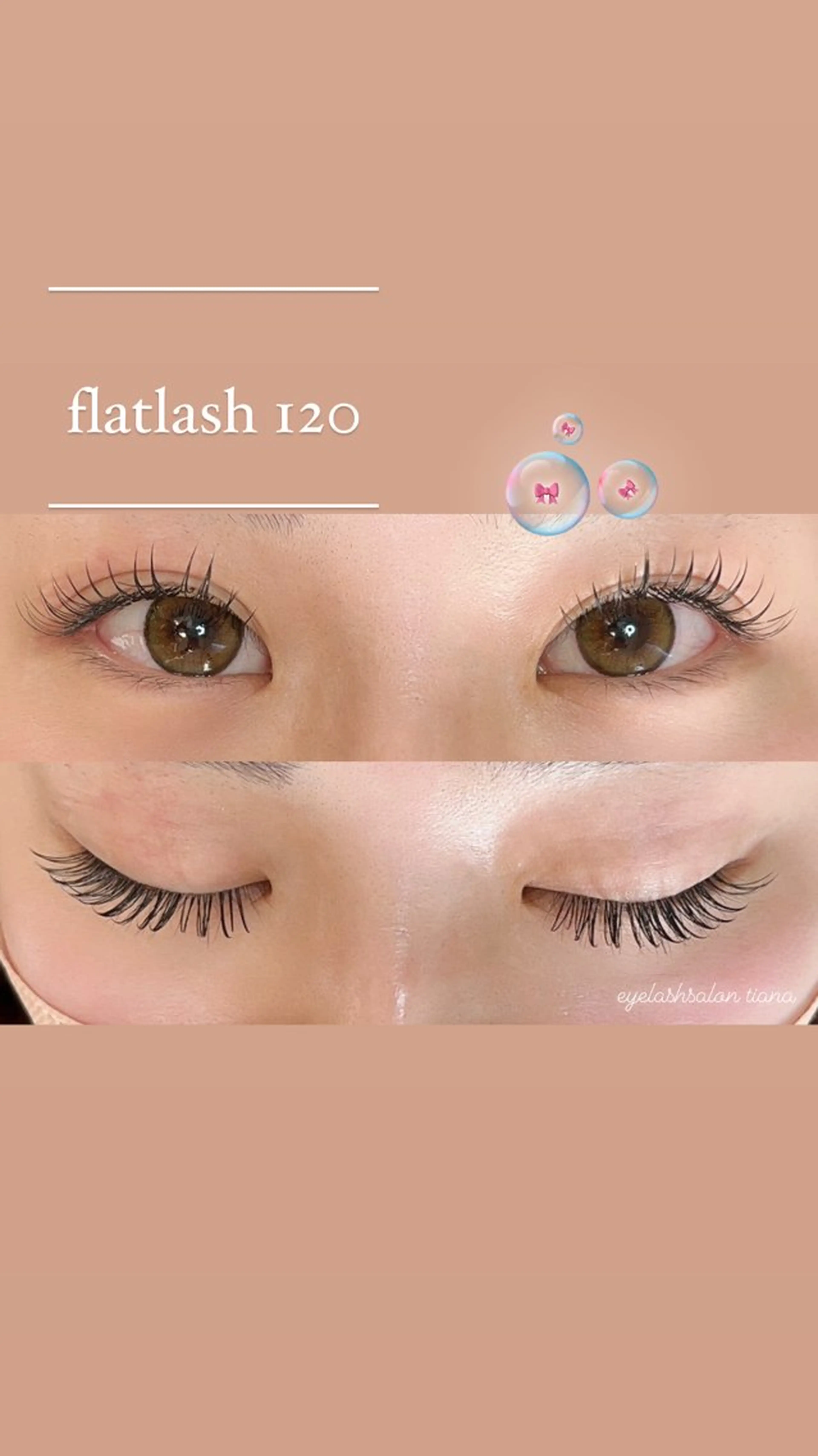 マツエク・マツパ マツエク ♡tiana juna˖ ࣪⊹のマツエク・マツパデザイン