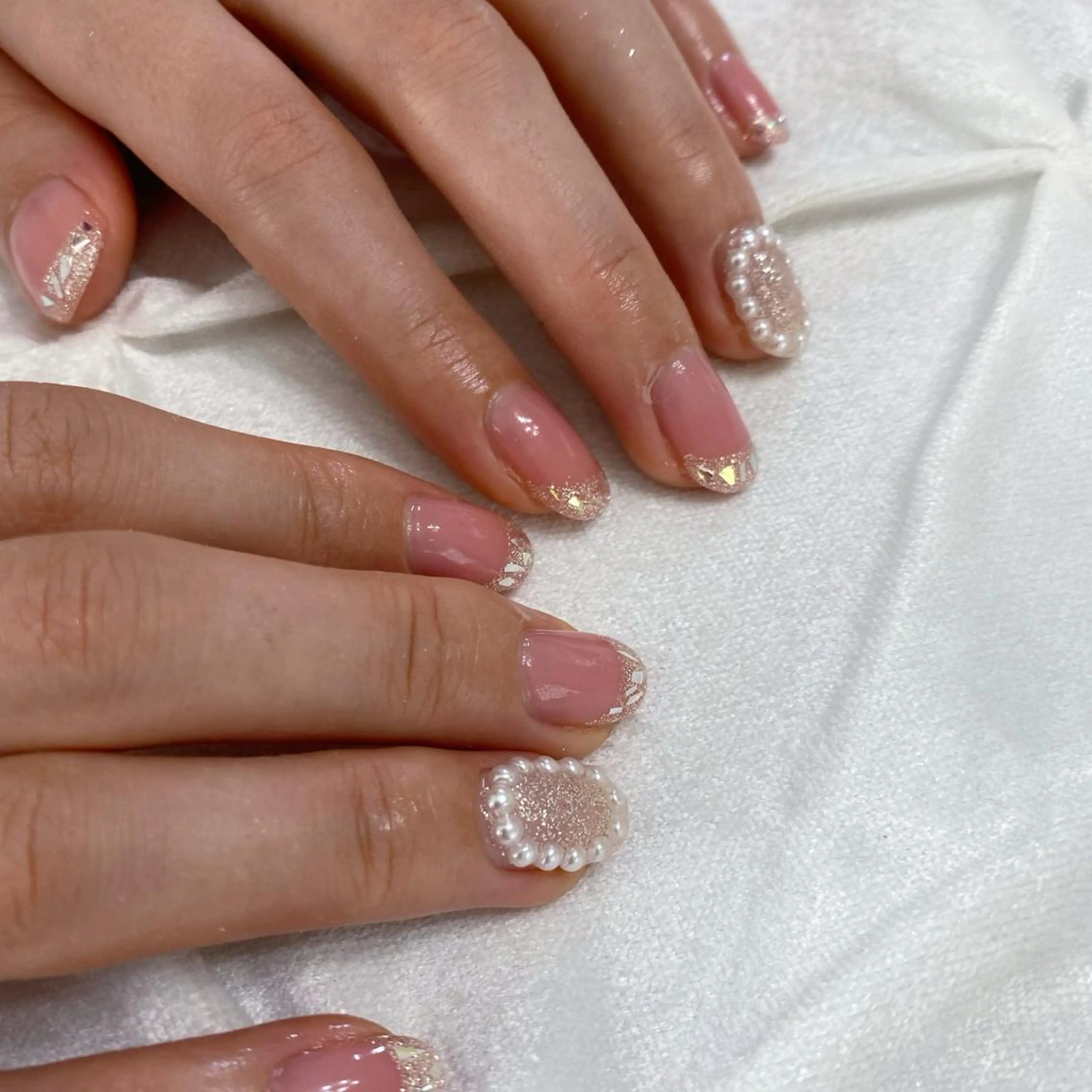 ネイル パラジェル登録サロンfeerique所属・Uchida Mayunaのその他イメージ